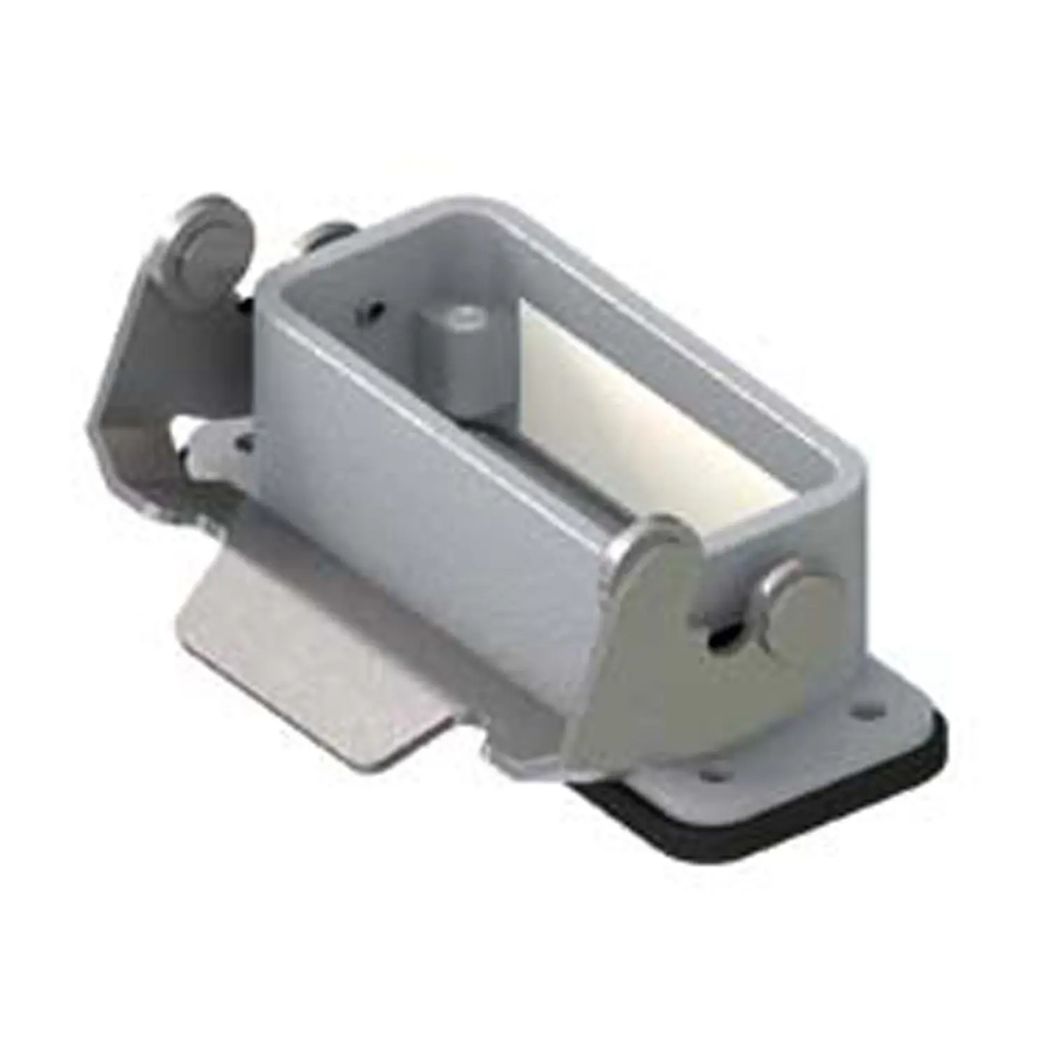 Produktfoto 1 von CZ7I 15 L I.L.M.E. Ilme CZ-49.16 Anbaugehäuse mit 1 Längsbügel 1 Sicherheitsbügel Metall