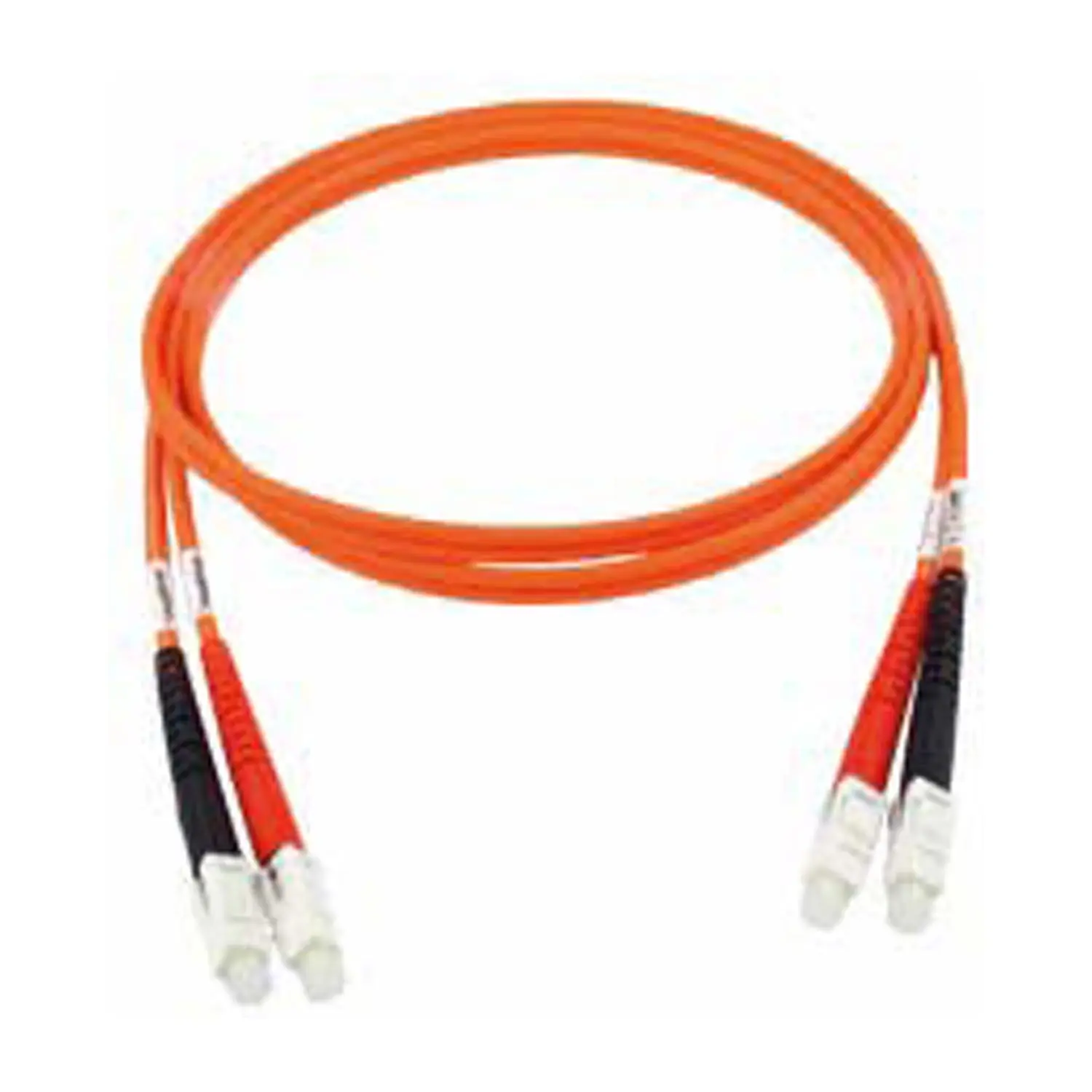 Produktfoto 1 von CW 10 SC62 ILME Patchkabel, 10m, für LWL Einsätze CLK 04 SC, mit 2xSC Kontakt GL-Faser G125/125