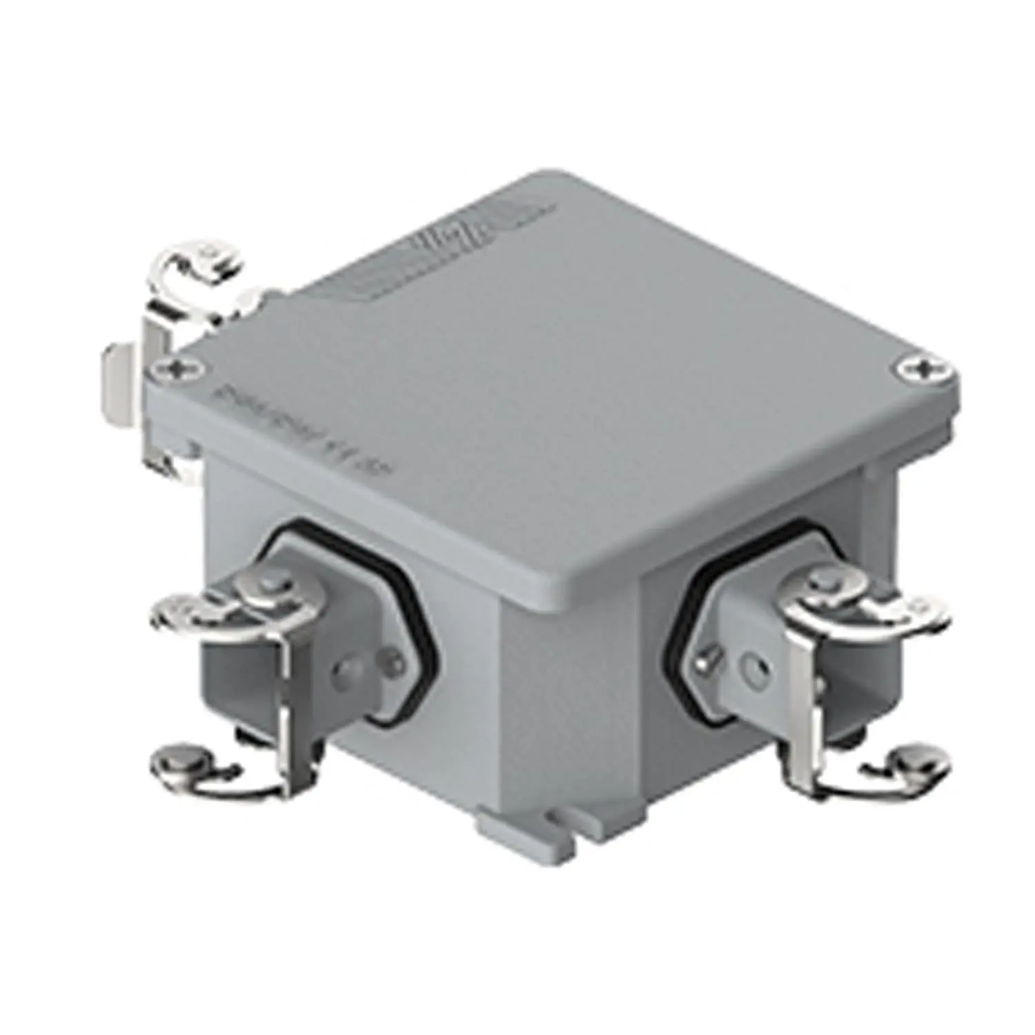 Produktfoto 1 von CYG 9KAXI3 ILME Energieverteiler, T-BOX, mit 3x CKAX 03 I, für Einsätze 21.21