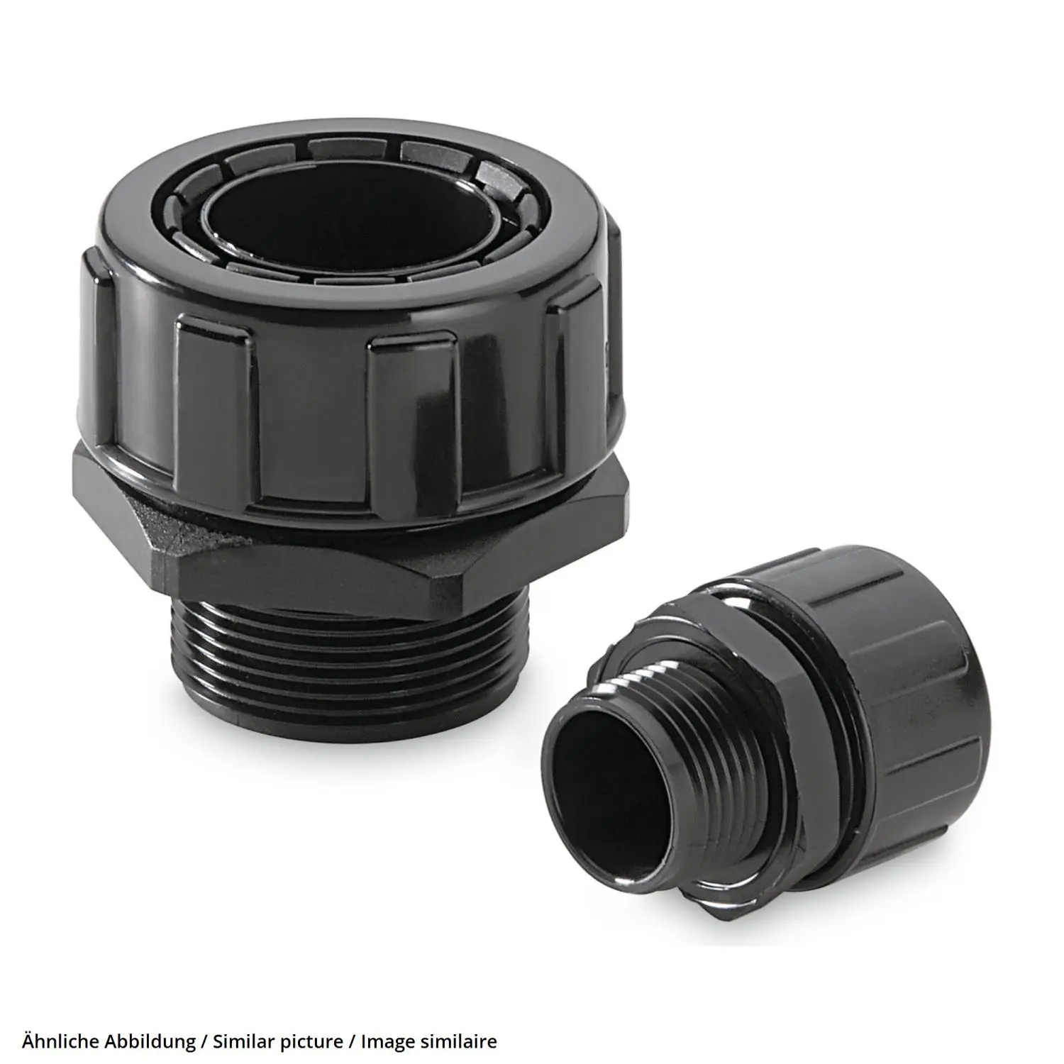 Produktfoto 1 von SILVYN MPC M63 / 63 BK