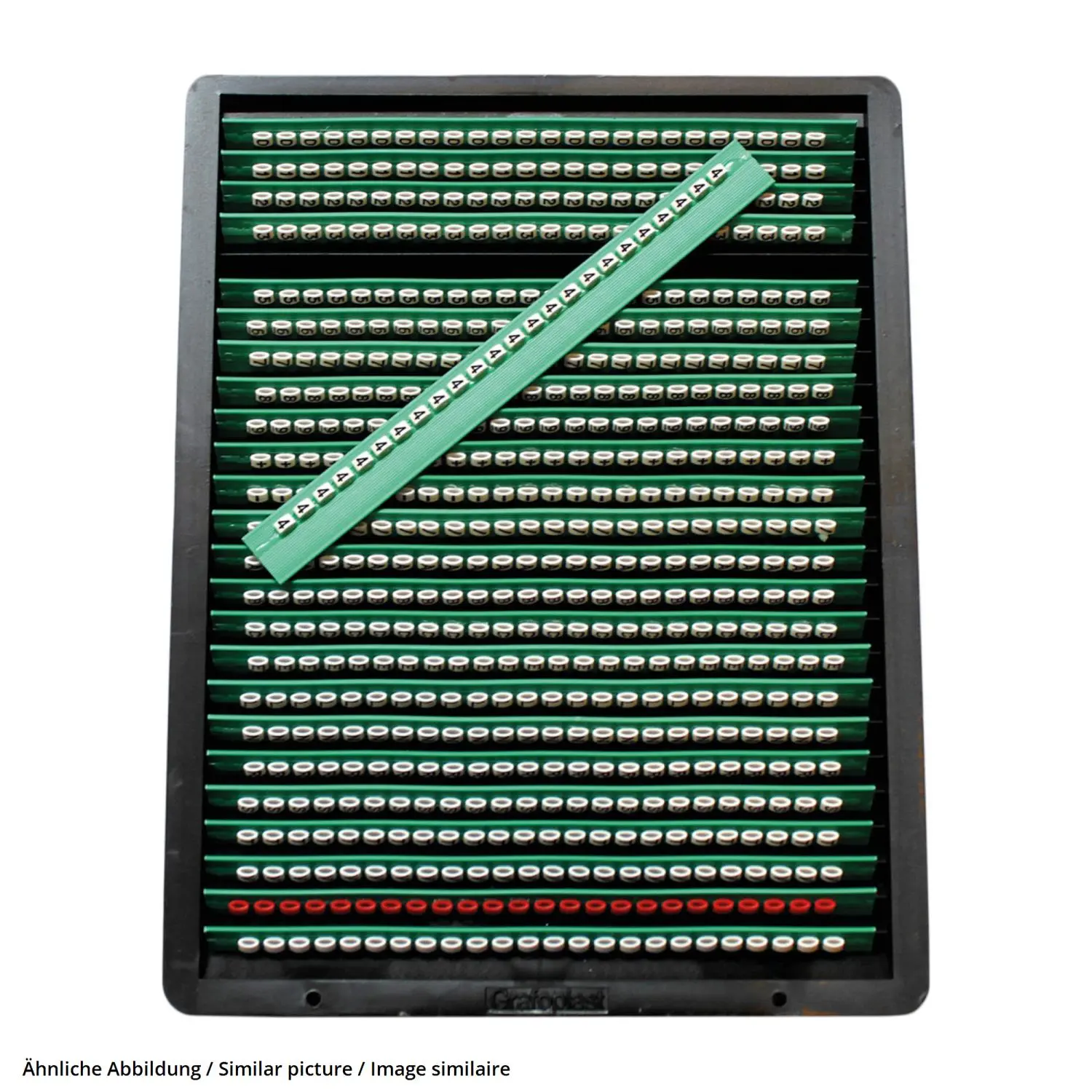 Produktfoto 1 von 83290100 LAPP FLEXIMARK Micro kit WH