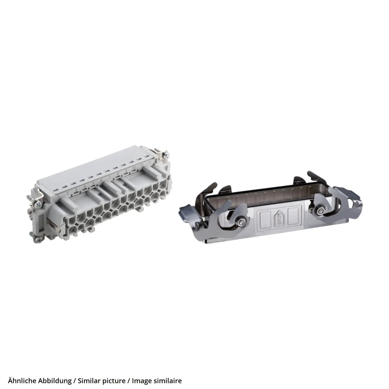 Produktfoto 1 von 75009743 LAPP EPIC ULTRA Bausatz H-B 24 BP AG QB