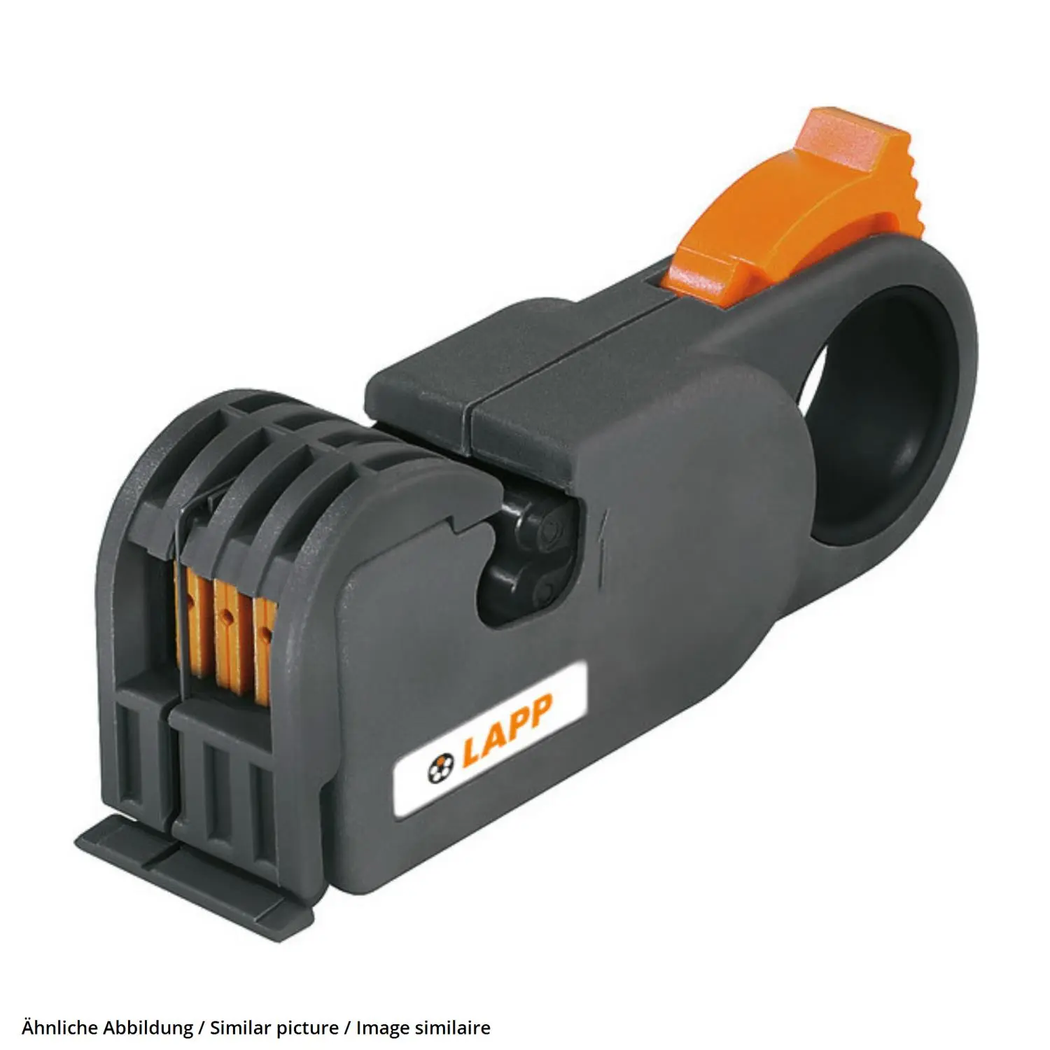 Produktfoto 1 von 21124092 LAPP FC STRIP PLUS Ersatzmesser 3 Stück