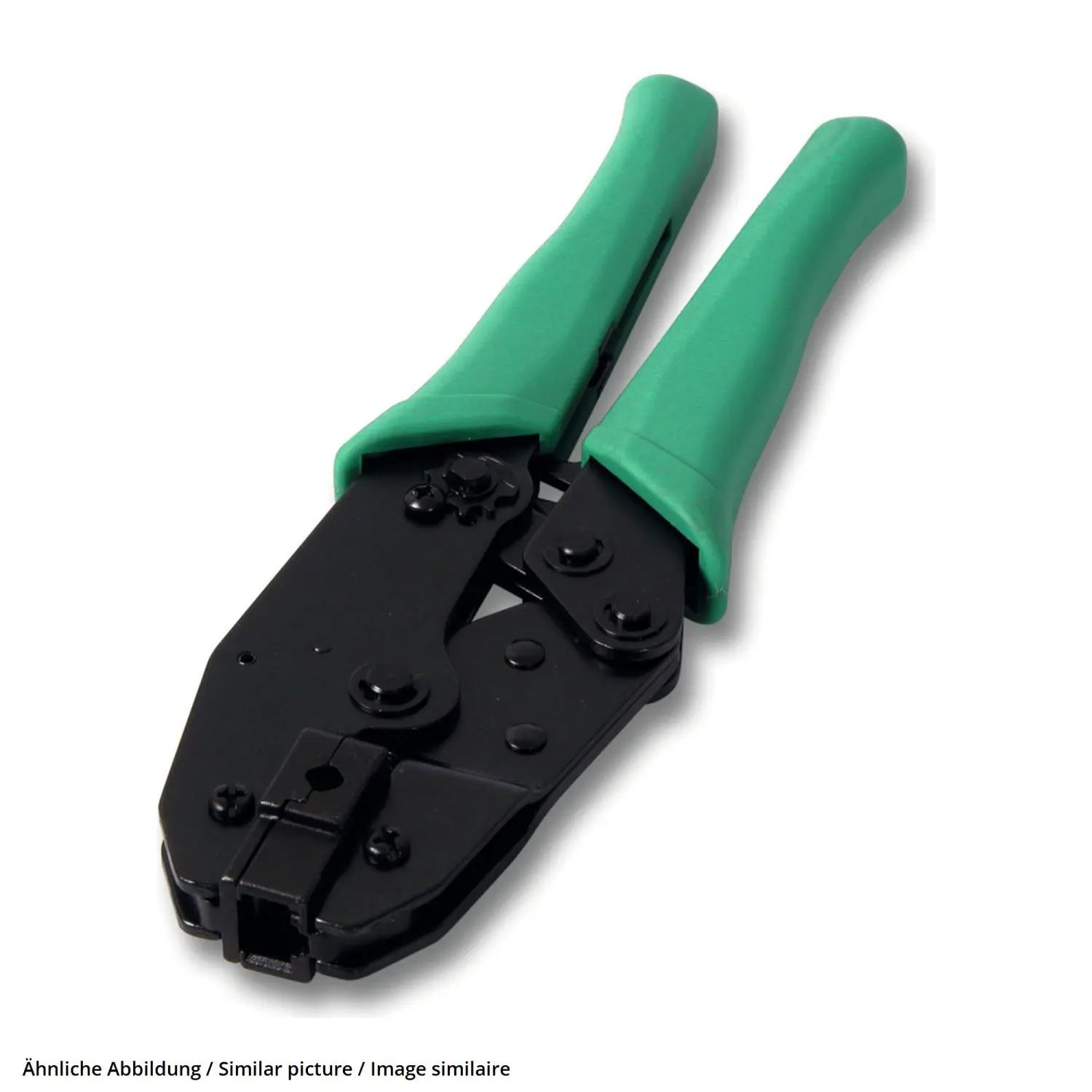 Produktfoto 1 von CE5093 LAPP Crimpzange für RJ45-Stecker Stewart