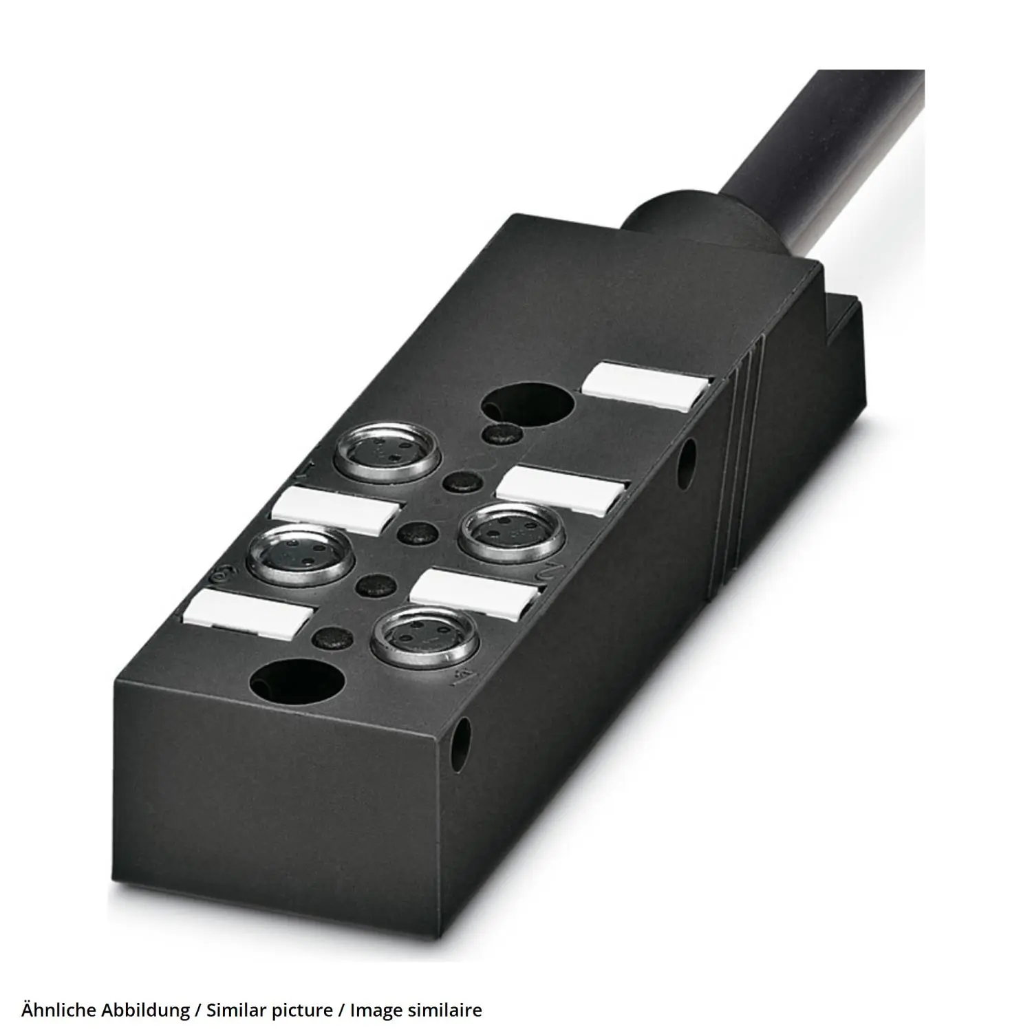 Produktfoto 1 von 22260038 LAPP AB-B4-M8L-4-M12