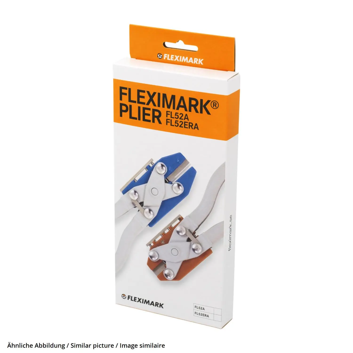 Produktfoto 1 von 83252024 LAPP FLEXIMARK Zange FL52A