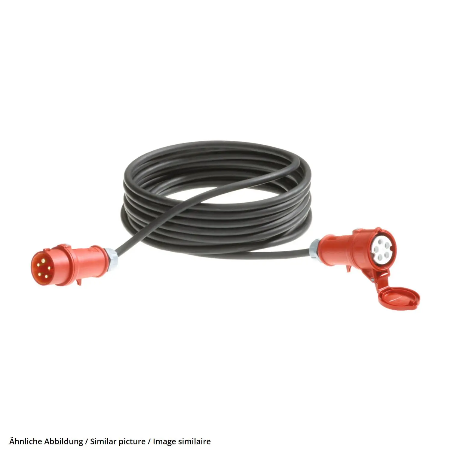 Produktfoto 1 von 71222295 LAPP ÖLFLEX PLUG CEE 5G2,5 16A 10m
