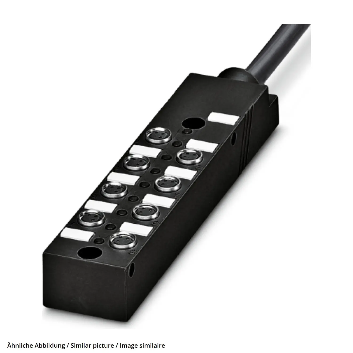 Produktfoto 1 von 22260031 LAPP AB-B8-M8L-8-10,0PUR