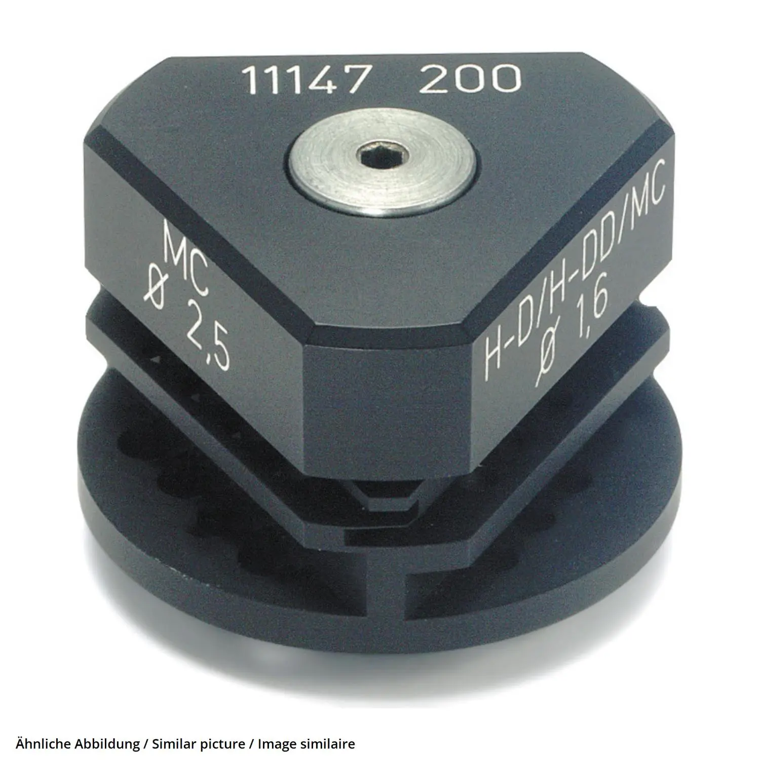 Produktfoto 1 von EPIC TOOL LOC H-D 1.6 H-BE 2.5 MC 2.5