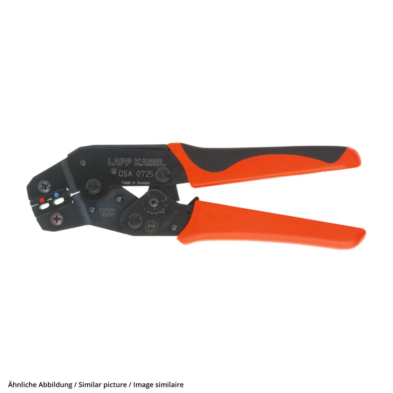Produktfoto 1 von CRIMPWERKZEUG DSA 0725