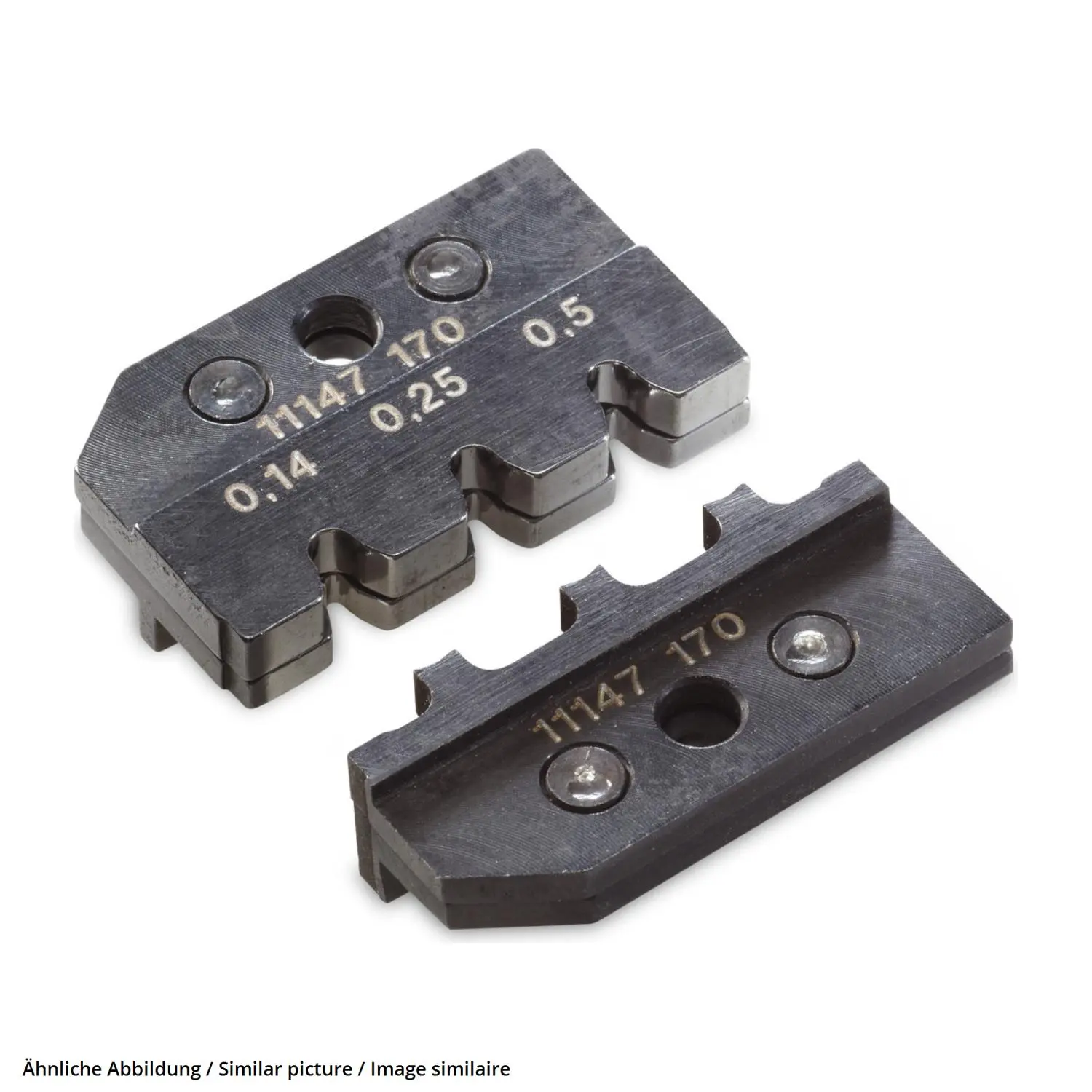 Produktfoto 1 von EPIC TOOL DIE H-D 1.6 Stempel 0.14-0.5mm²