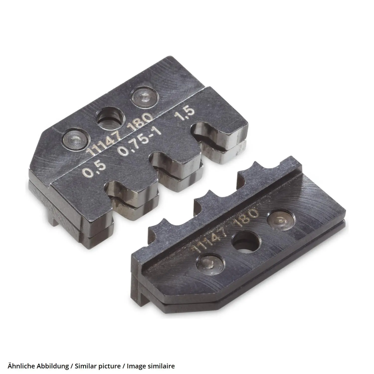 EPIC TOOL DIE H-D 1.6 Stempel 0.5-1.5mm²