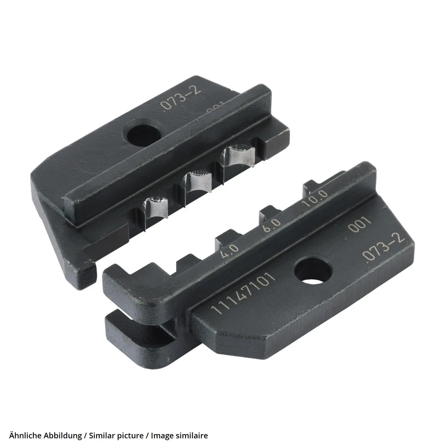 Produktfoto 1 von EPIC TOOL DIE MH 4.0 machined 4-10mm²
