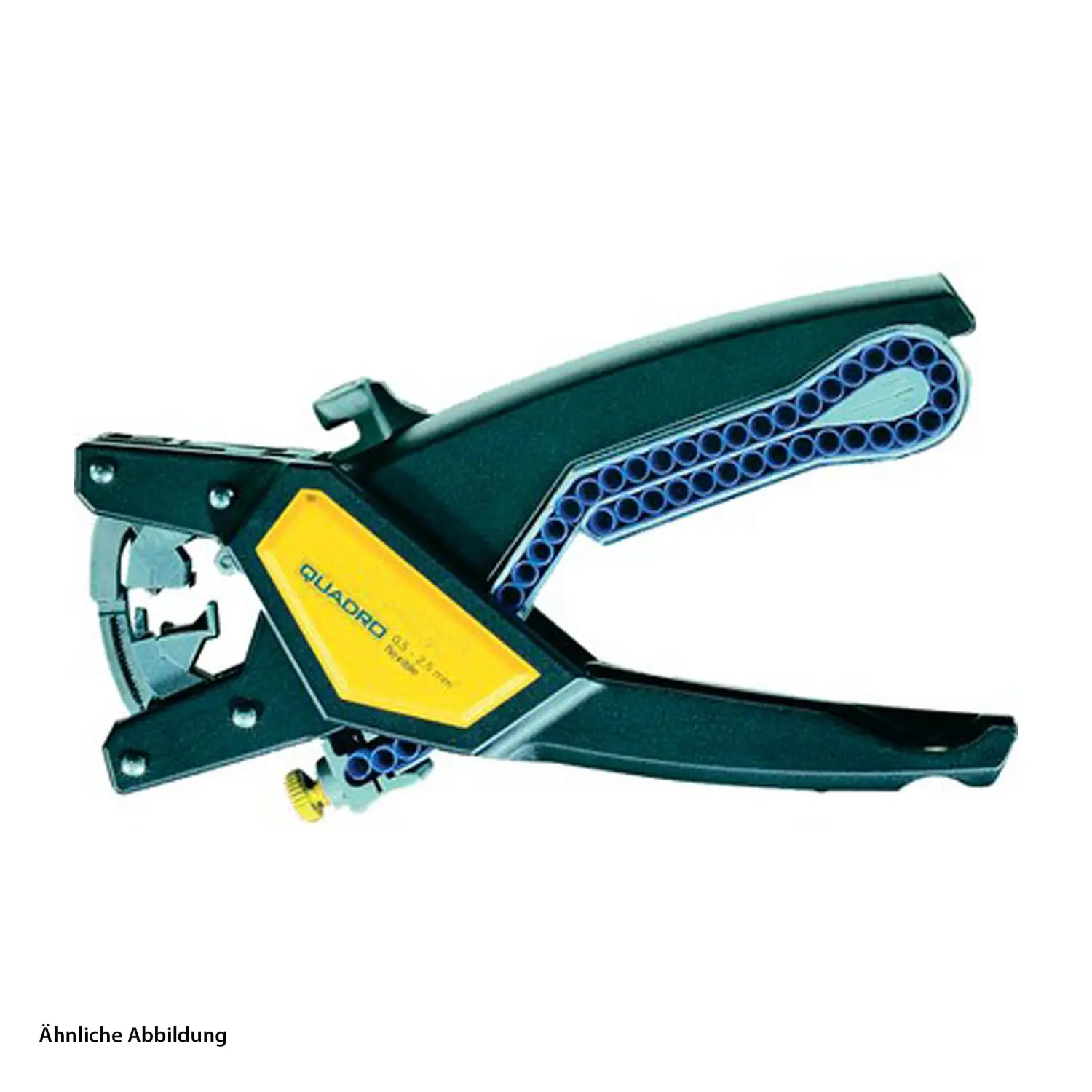 Produktfoto 1 von CRIMPWERKZEUG QUADRO PLUS SET