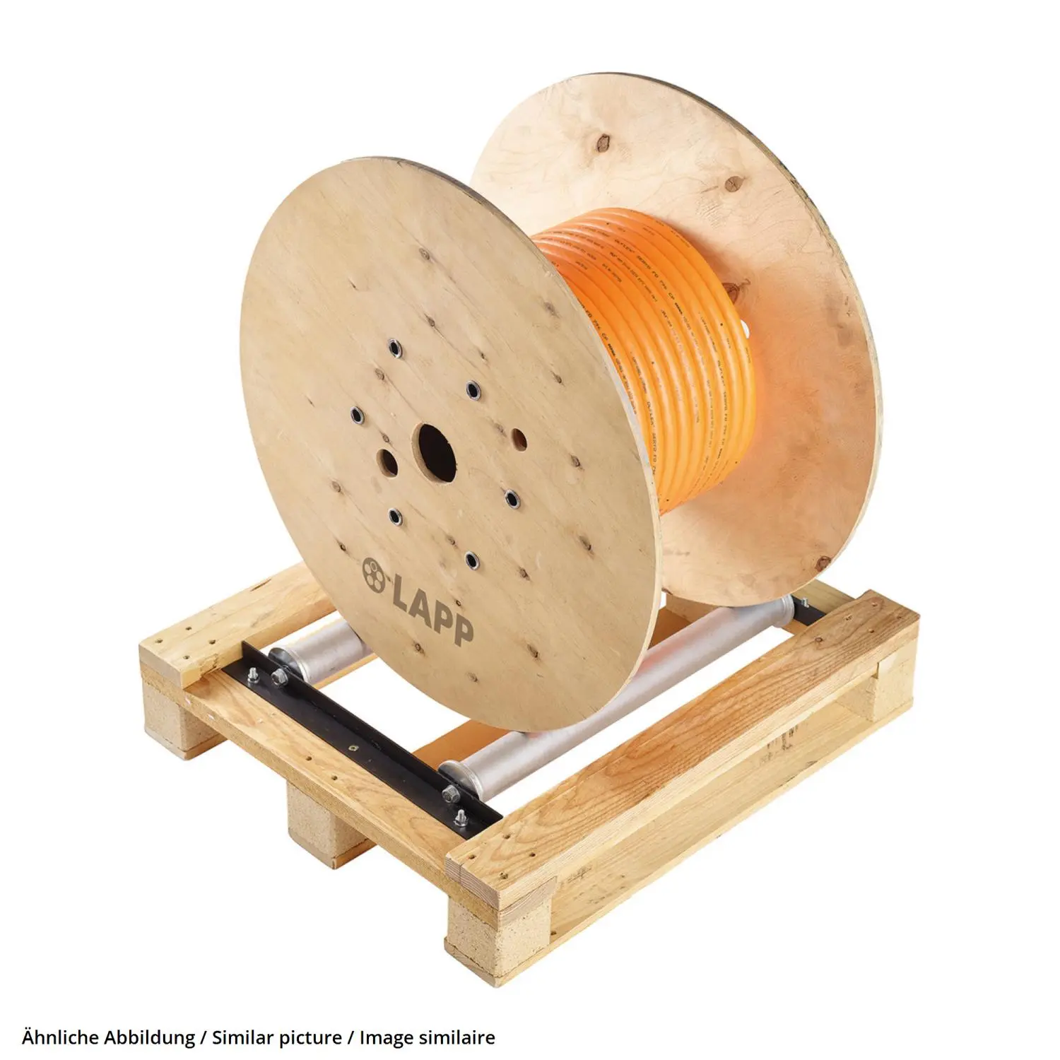 Produktfoto 1 von 85008062 LAPP Abrollpalette 800x800