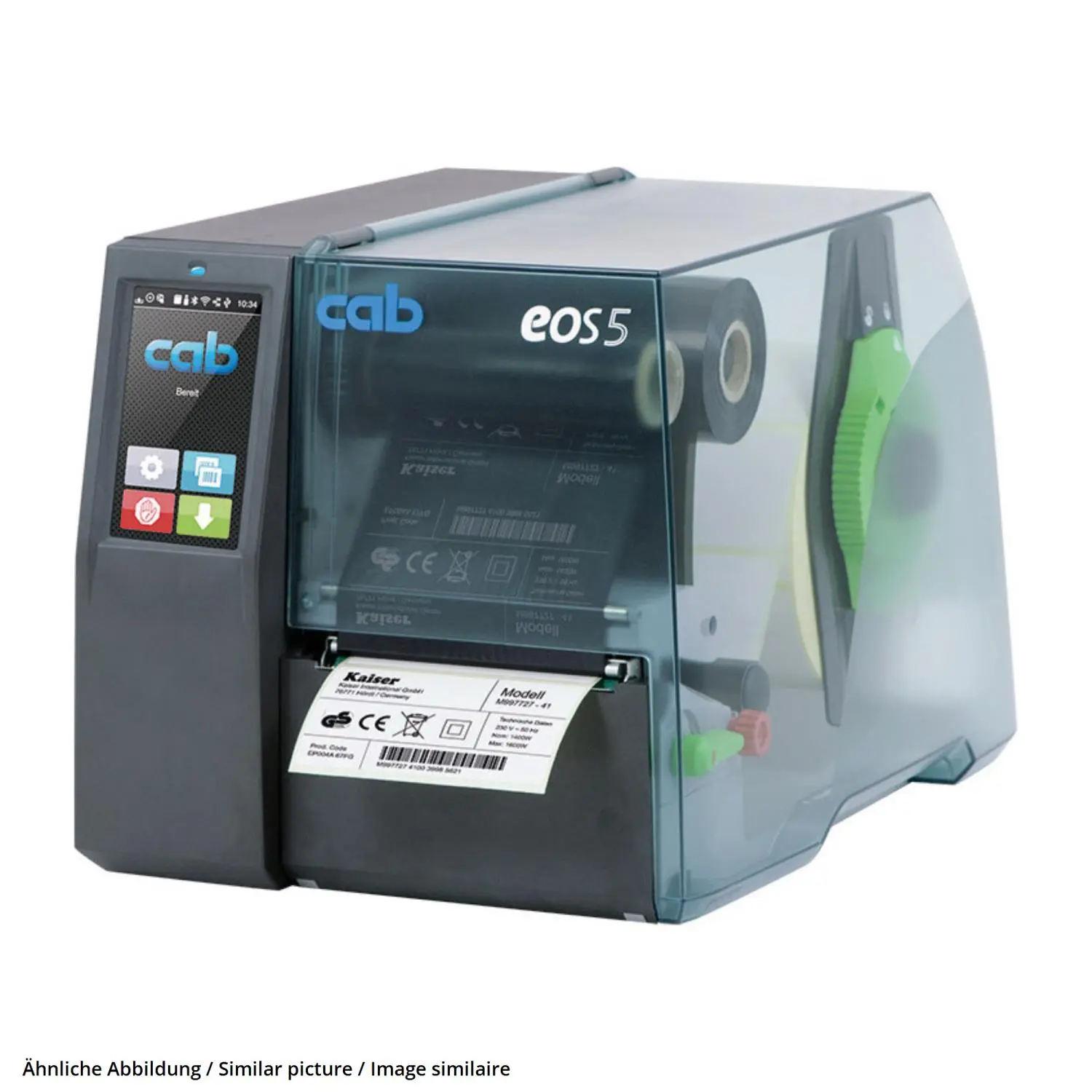Produktfoto 1 von 83259536 LAPP FLEXIMARK Schneidmesser EOS5