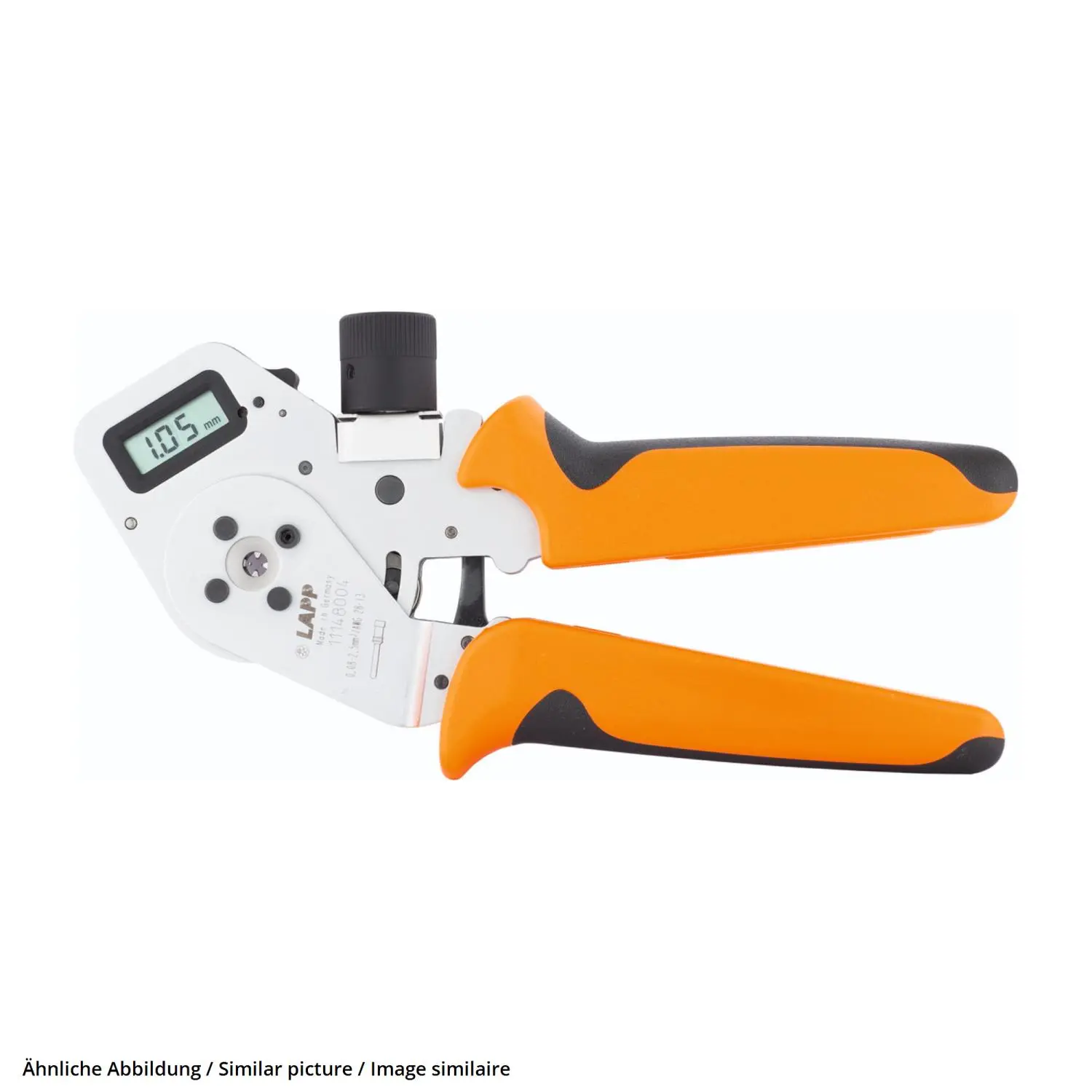 Produktfoto 1 von 11148000 LAPP EPIC CIRCON CRIMPTOOL