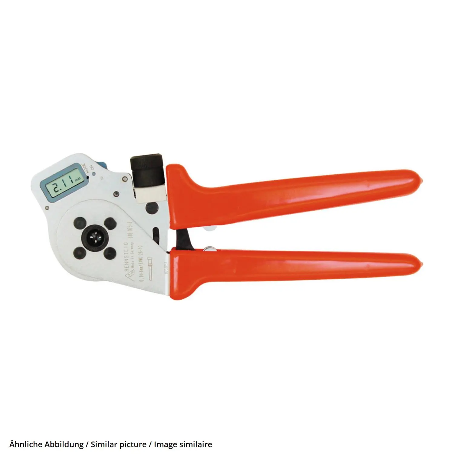 Produktfoto 1 von 44429368 LAPP LS1.5 CRIMPTOOL 6,0-10,0