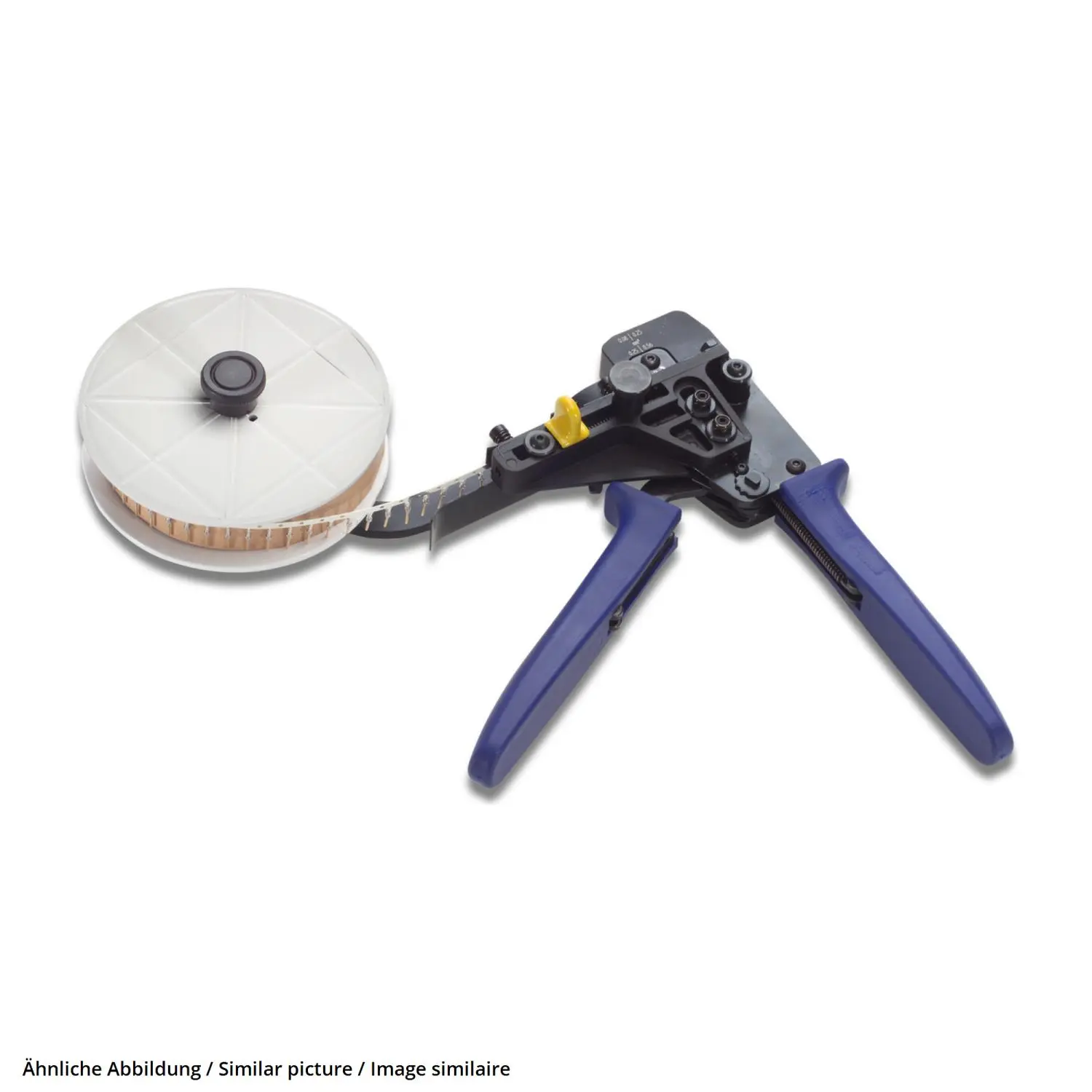 Produktfoto 1 von 11158400 LAPP M-D HANDCRIMPZ.KPL 0.08-0.56MM2