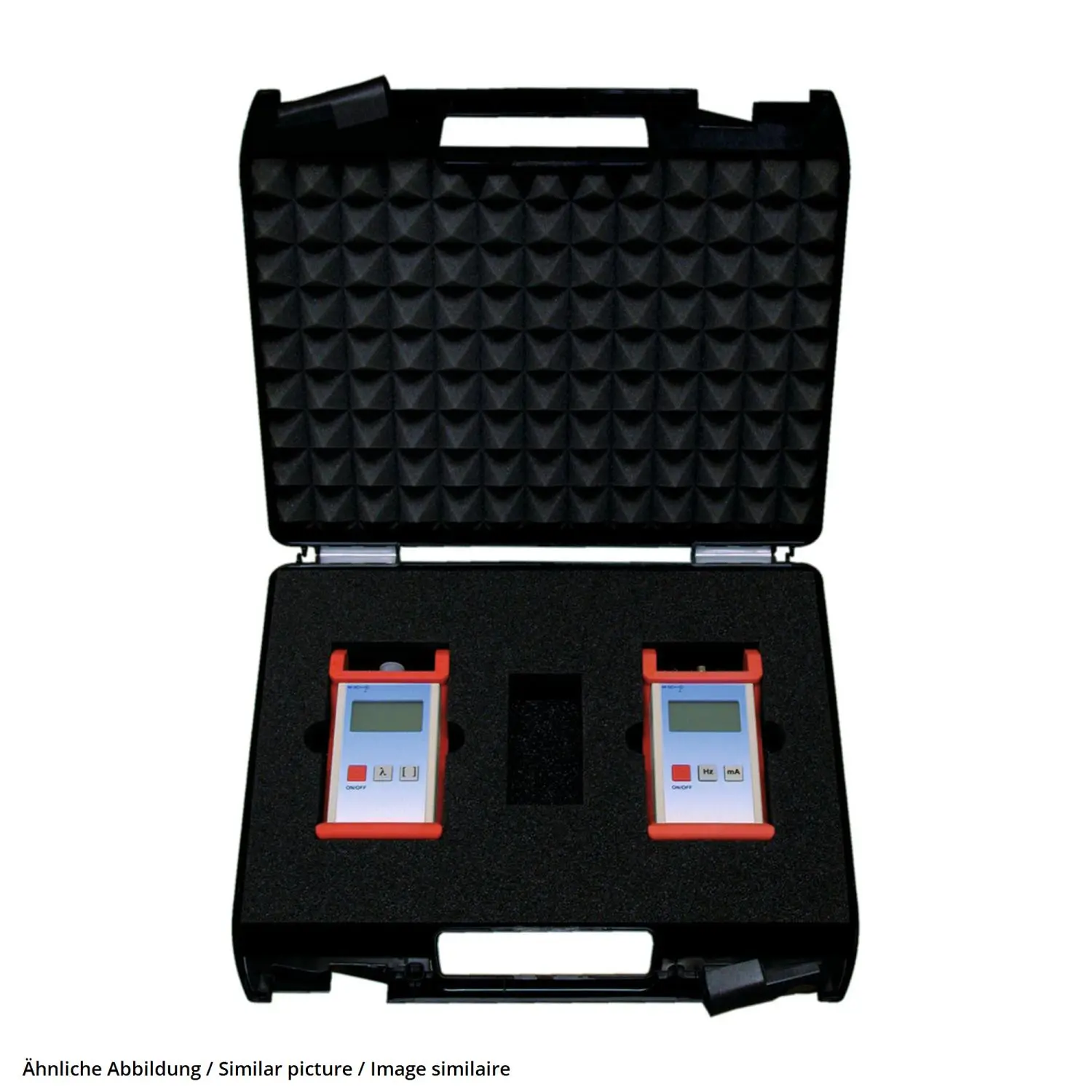 Produktfoto 1 von 29500089 LAPP POF MESSGERÄTSET 660/850 NM