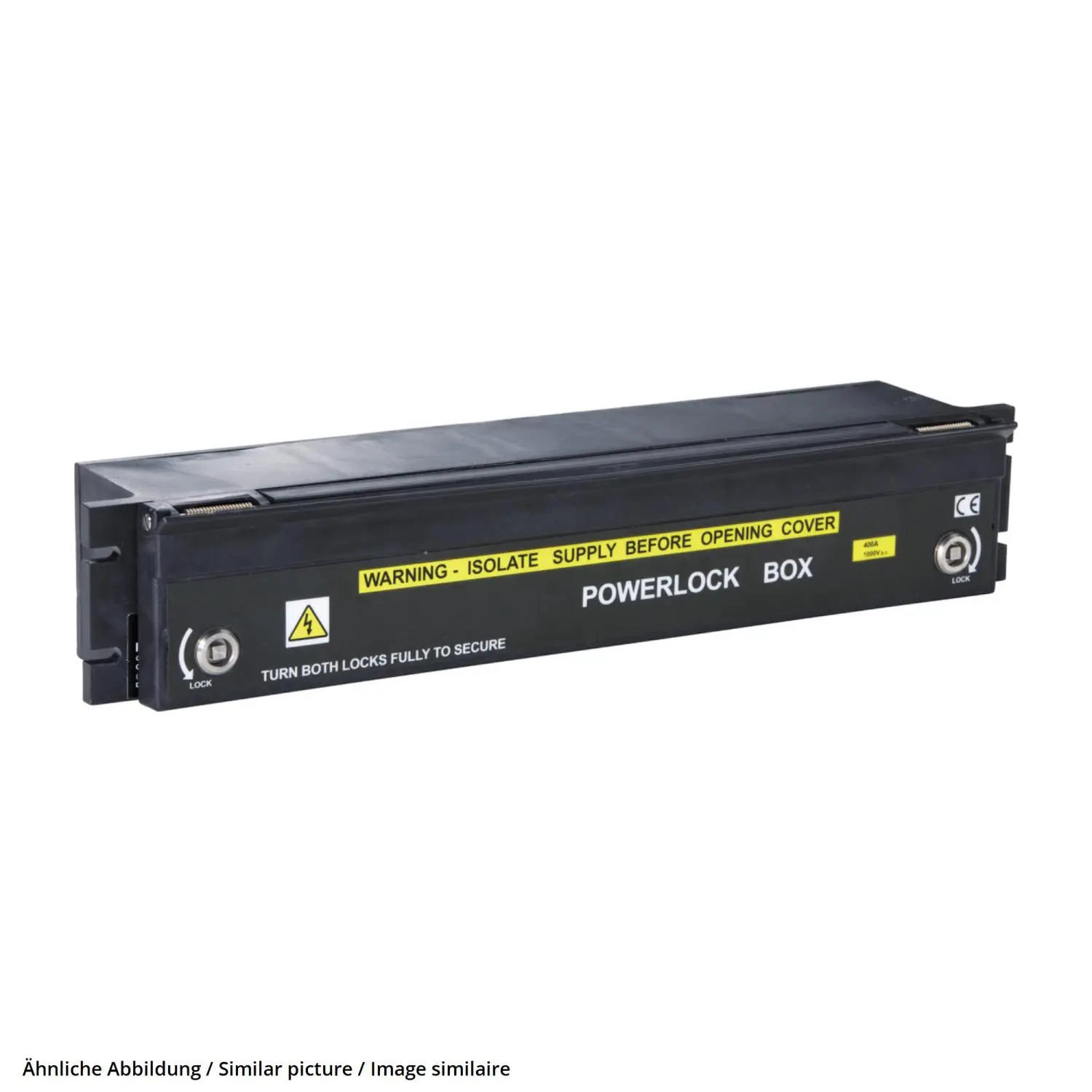 Produktfoto 1 von 44420283 LAPP POWERLOCK BOX A1 SD (1)