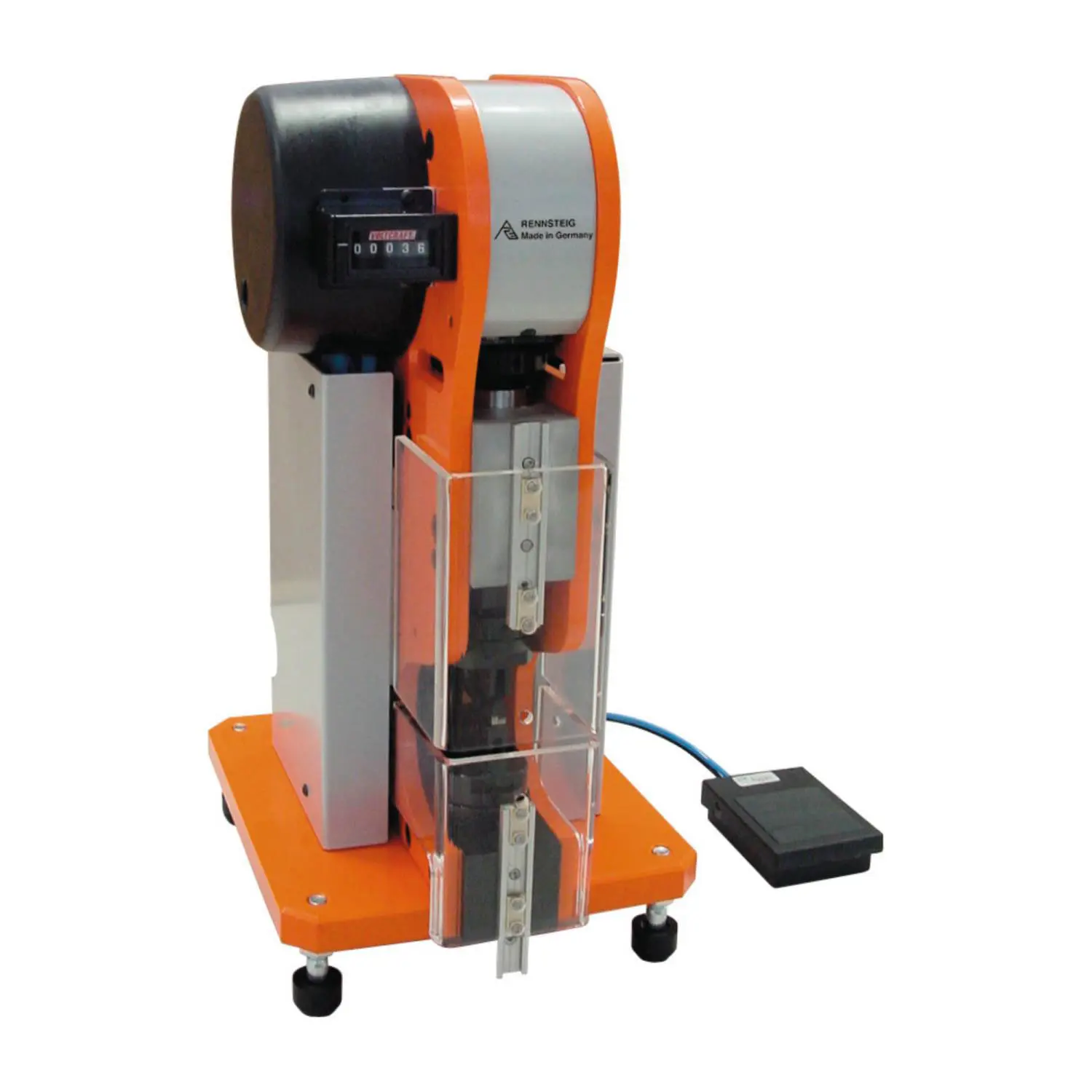 Produktfoto 1 von 11147001 LAPP CRIMPMASCHINE FUER EINZELKONTAKTE
