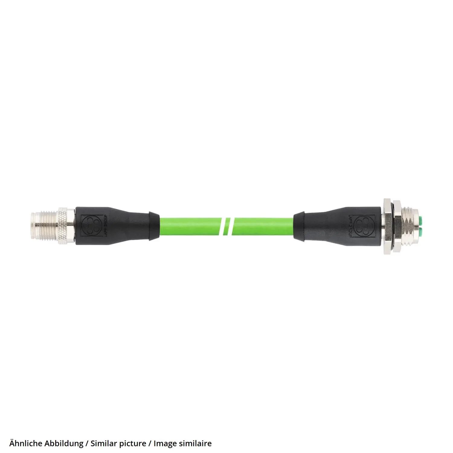 2172365 LAPP IE-6A-RJ45-3-P-4-26-7-RJ45