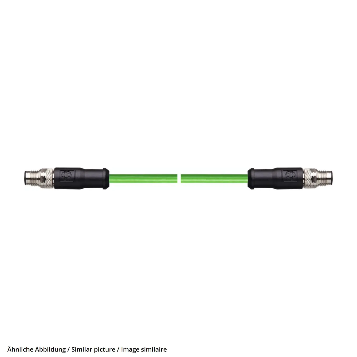 Produktfoto 1 von 2171722 LAPP IE-EC-5-M8-A-5-P-2-26-FD-M8-S