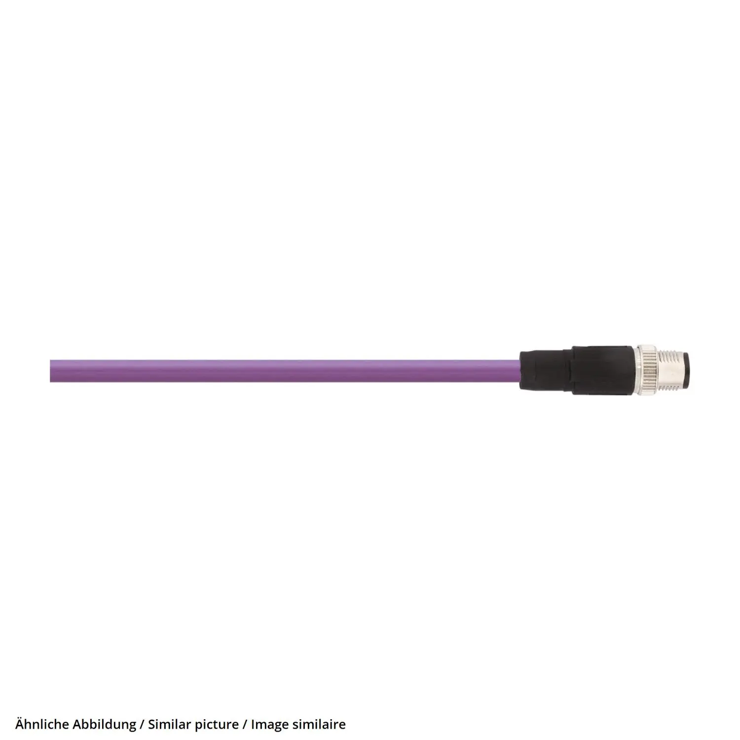 Produktfoto 1 von 22260794 LAPP AB-DN-10,0PUR-M12FS