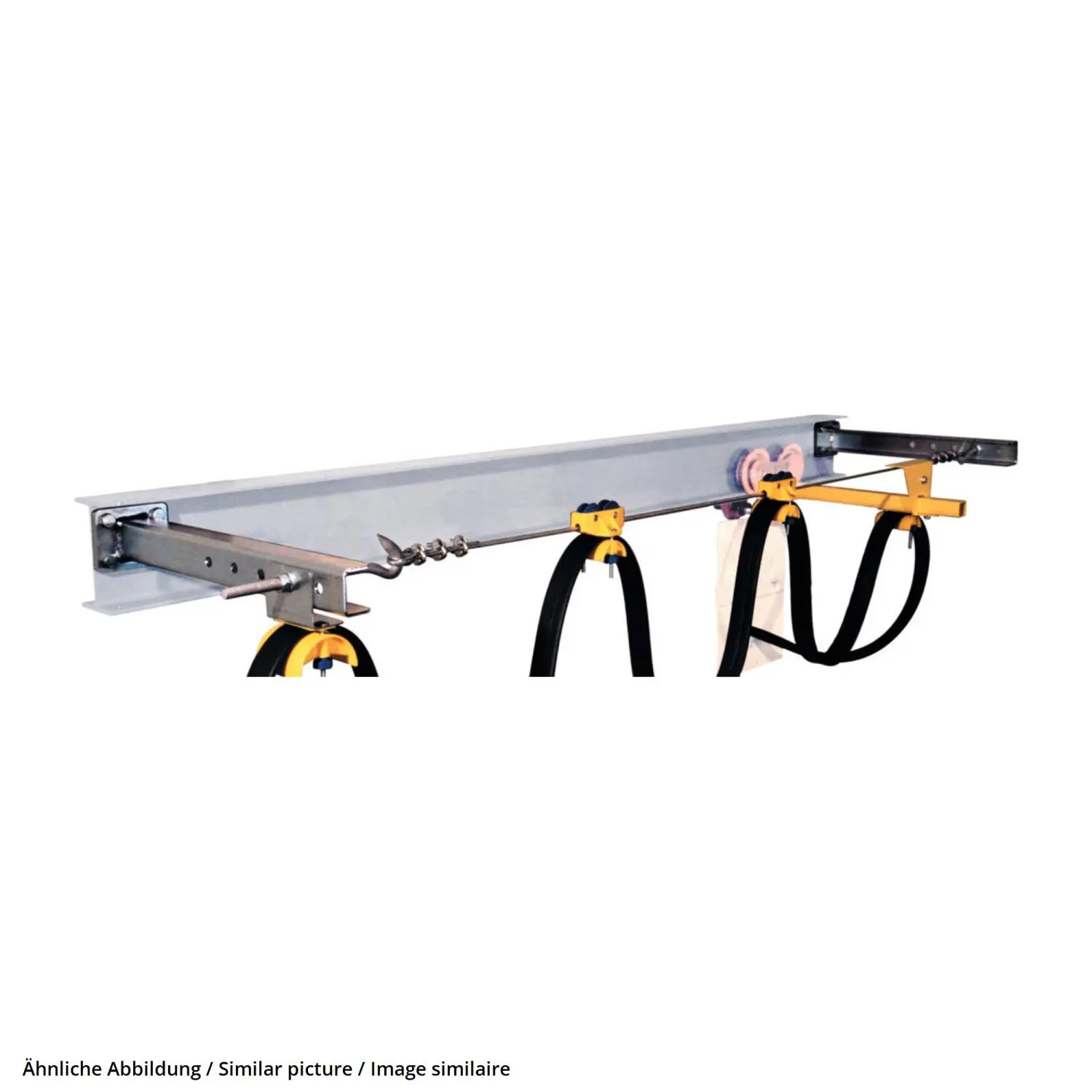 Produktfoto 1 von 62200562 LAPP Spannschraube Stahlseil