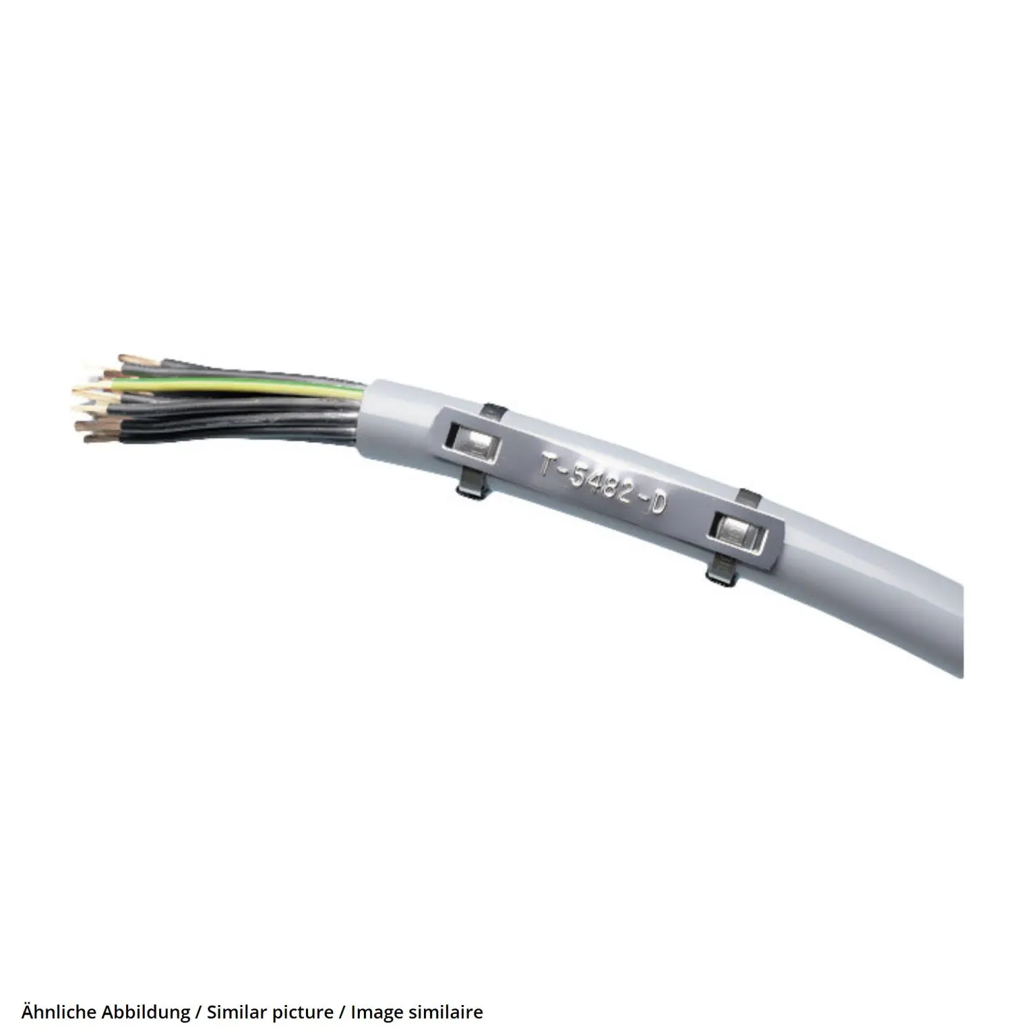 83251468 LAPP FLEXIMARK Edelstahl SMC2R FCC LS 16-25