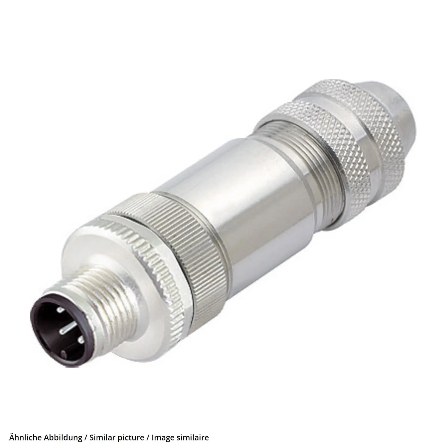 Produktfoto 1 von 22260826 LAPP AB-C8-M12FS-PG9-SH