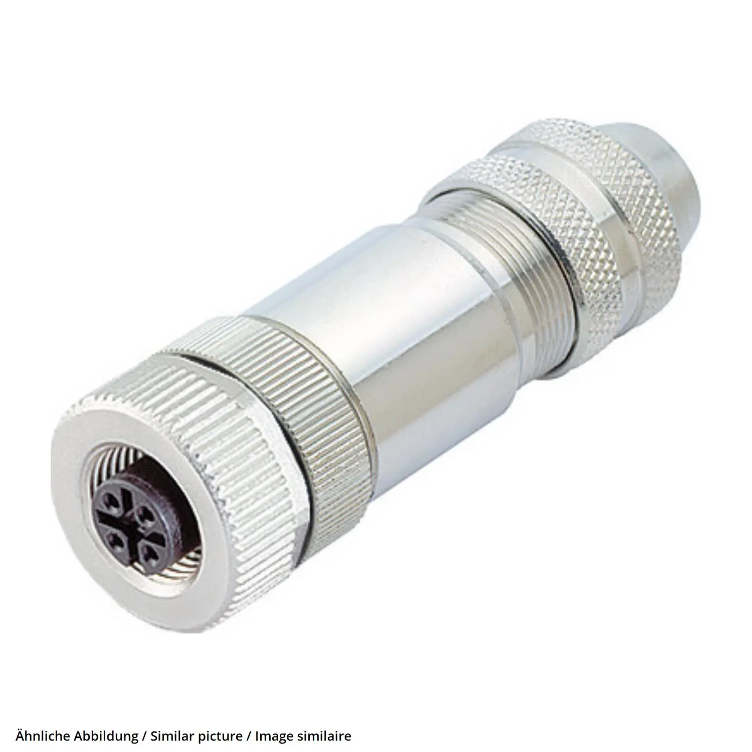 Produktfoto 1 von 22260136 LAPP AB-C5-M12FS-PG9-SH