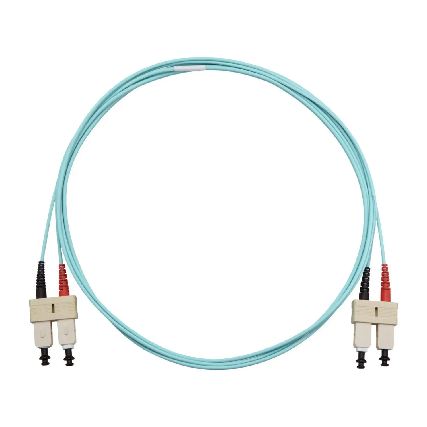 Produktfoto 1 von 29011302 LAPP GOF DUPLEX Patchcord SC/SC G50 OM3, 2m