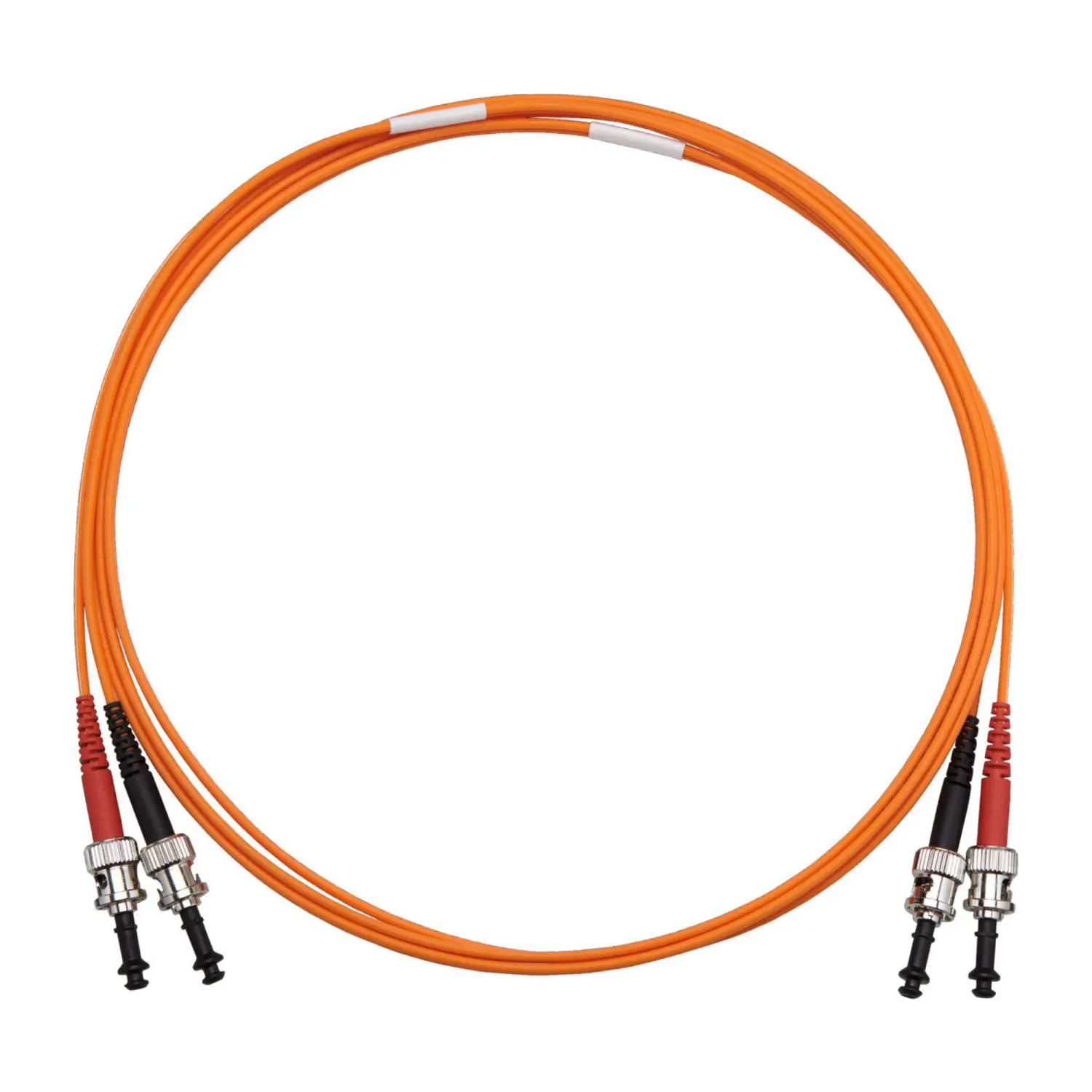 Produktfoto 1 von 29022102 LAPP GOF DUPLEX Patchkabel ST/ST G62,5, 2m