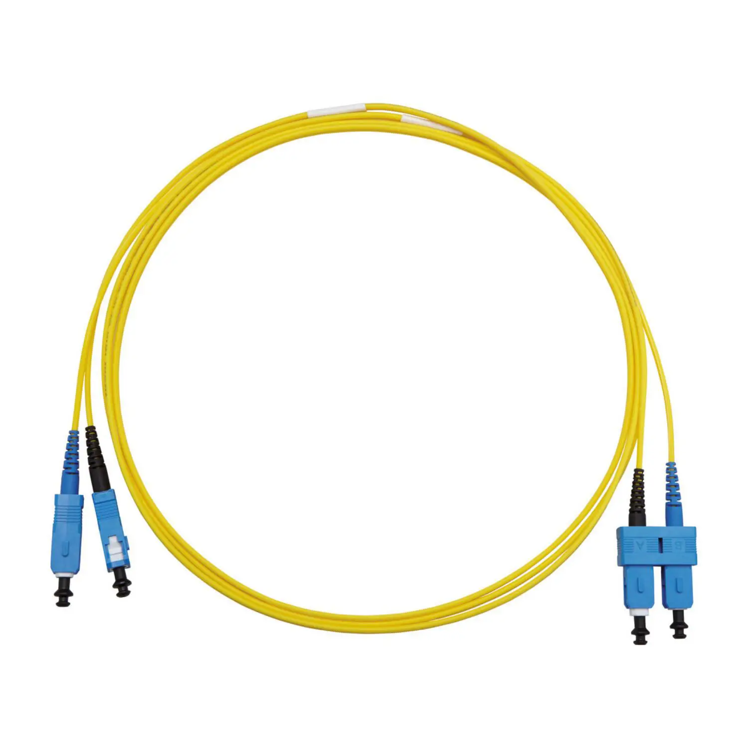 Produktfoto 1 von 29011902 LAPP GOF DUPLEX Patchcord SC/SC E9 OS2, 2m