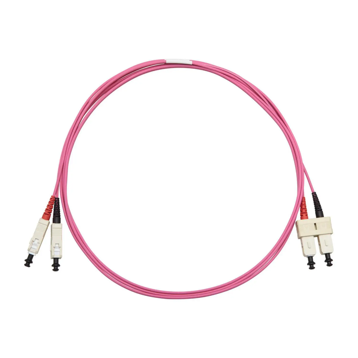 Produktfoto 1 von 29011402 LAPP GOF DUPLEX Patchcord SC/SC G50 OM4, 2m