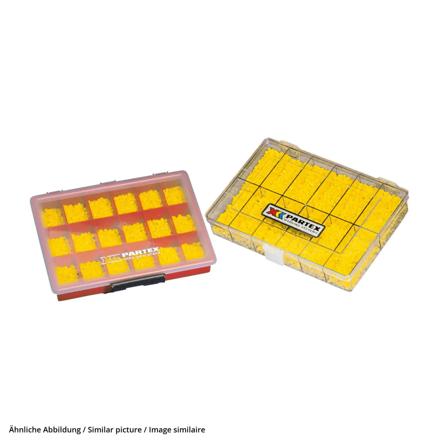 Produktfoto 1 von 61794911 LAPP AUFBEWAHRUNGSBOX 12 FÄCHER