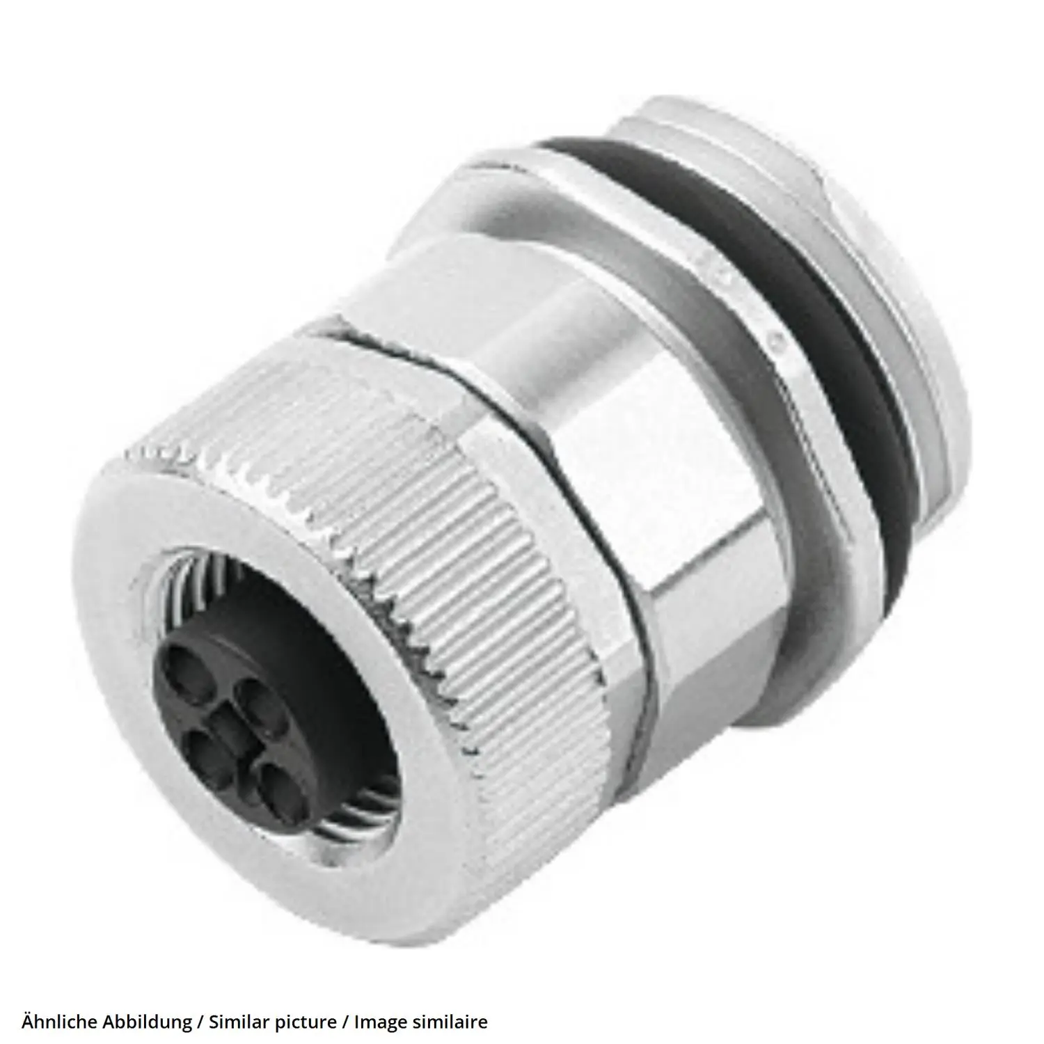 Produktfoto 1 von 22262014 LAPP AB-C4-M12MST-M20-PO