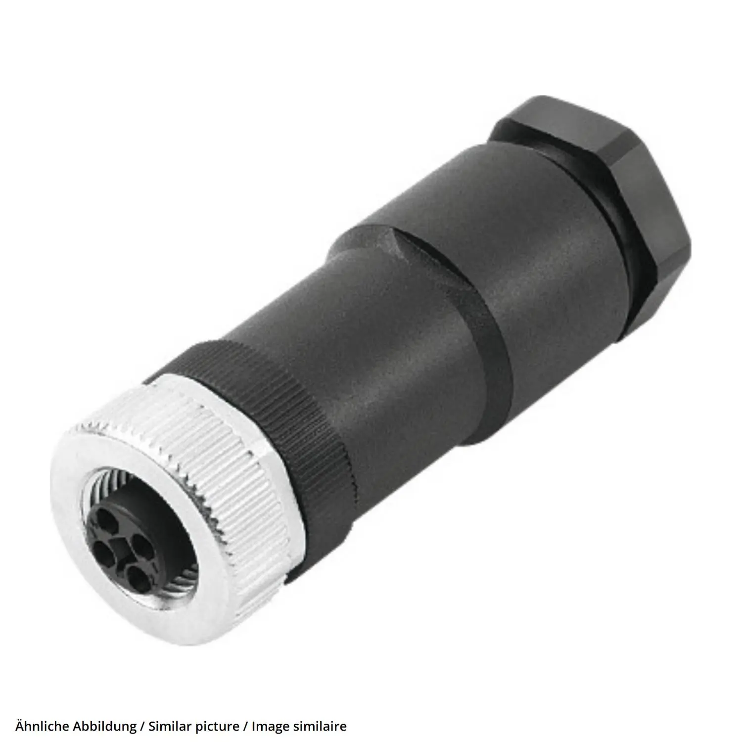 Produktfoto 1 von 22262012 LAPP AB-C4-M12MAT-PG11