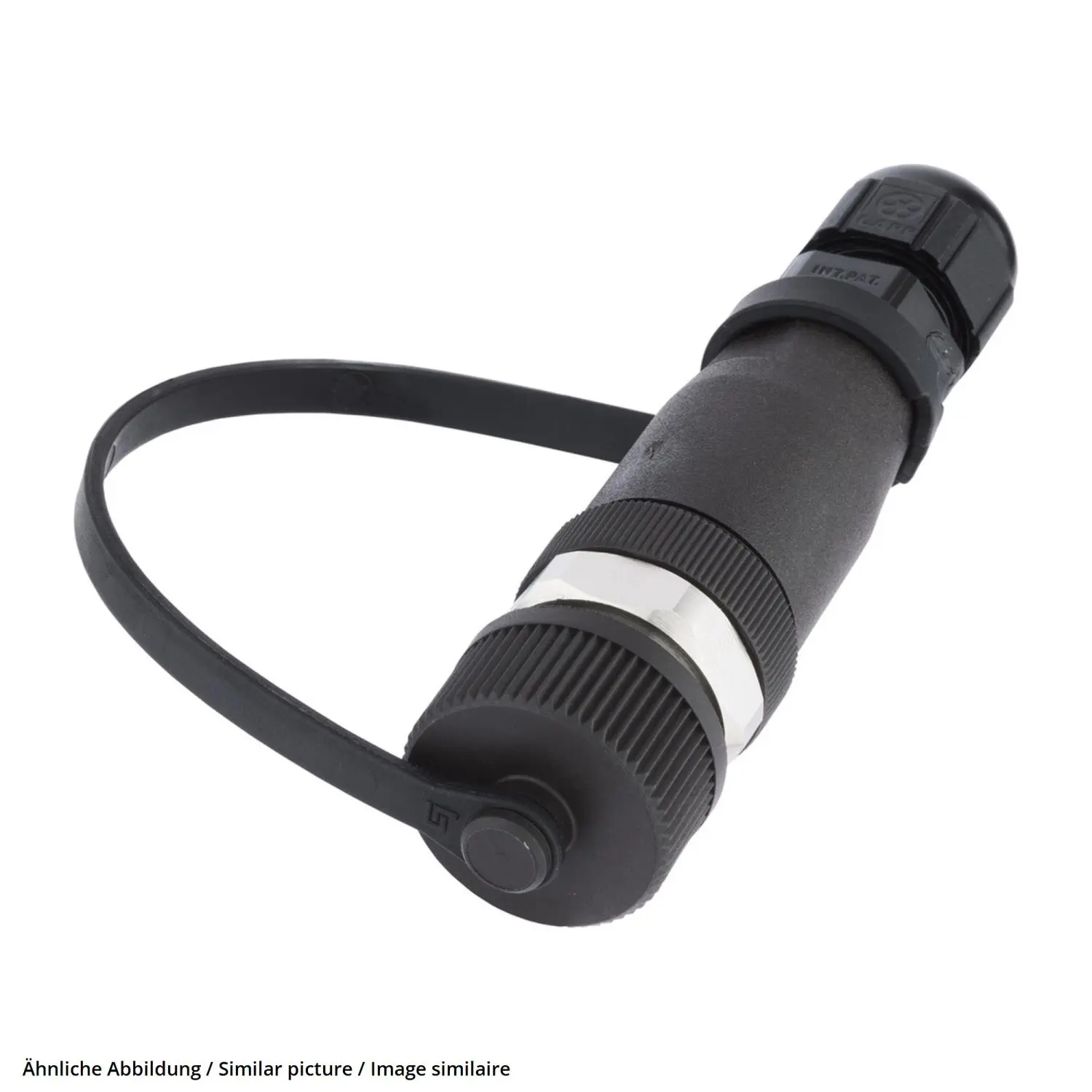 Produktfoto 1 von 22262049 LAPP AB-C4-M12MS-PG7-VA