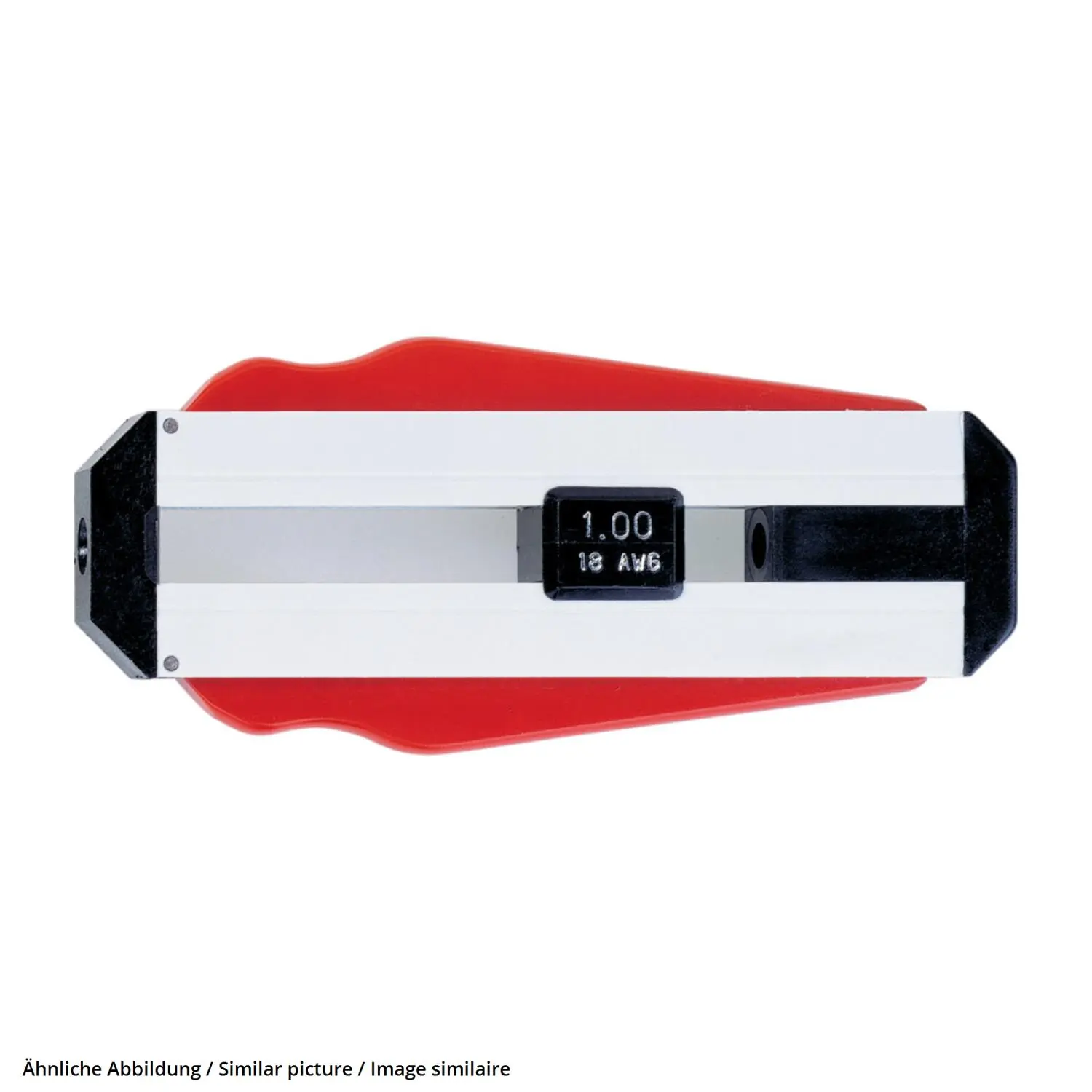 Produktfoto 1 von 29500711 LAPP PCF ADER-ABISOLIERER 0,3 MM (K200/230)