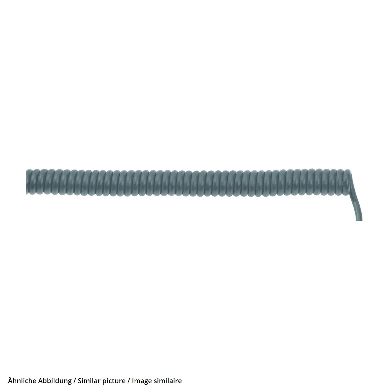 73220357 LAPP UNITRONIC SPIRAL LiF2Y11Y 5x0,25/300