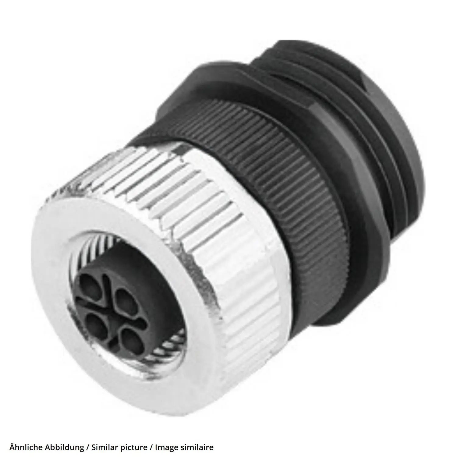 44423145 LAPP EPIC POWER M12 A4 M20 3+PE F (1)