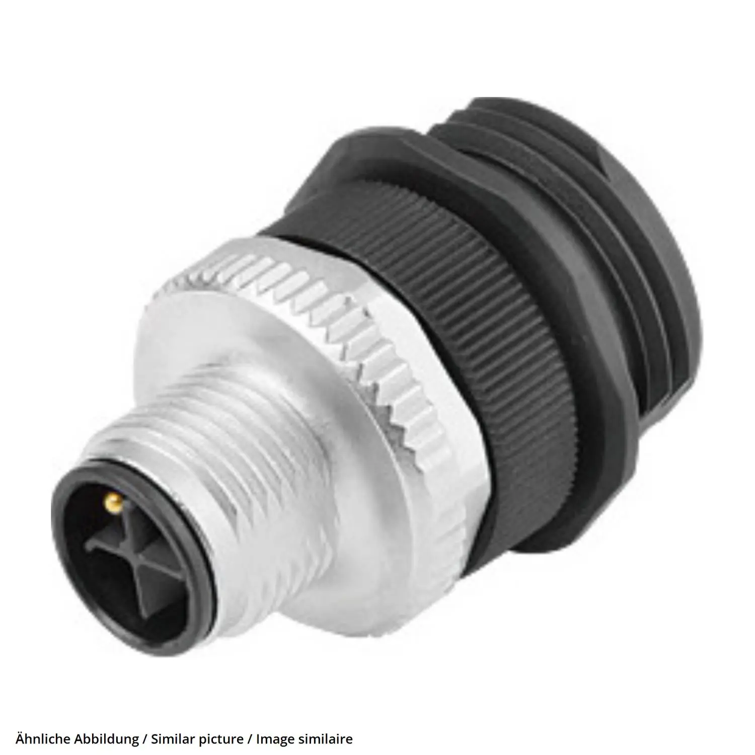 Produktfoto 1 von 44423144 LAPP EPIC POWER M12 G4 M20 3+PE M (1)
