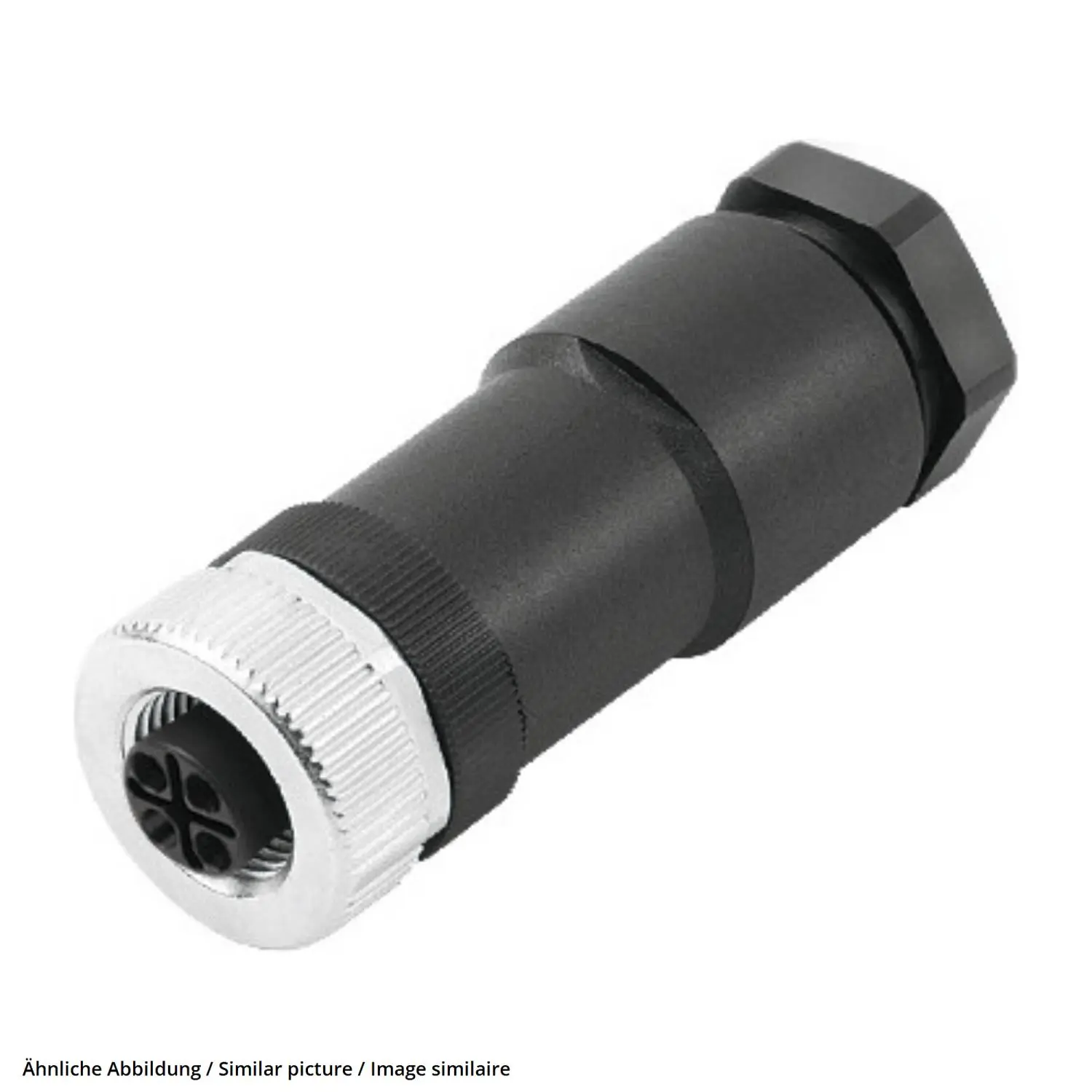 Produktfoto 1 von 44423143 LAPP EPIC POWER M12 D6A 3+PE F 8-10 (1)