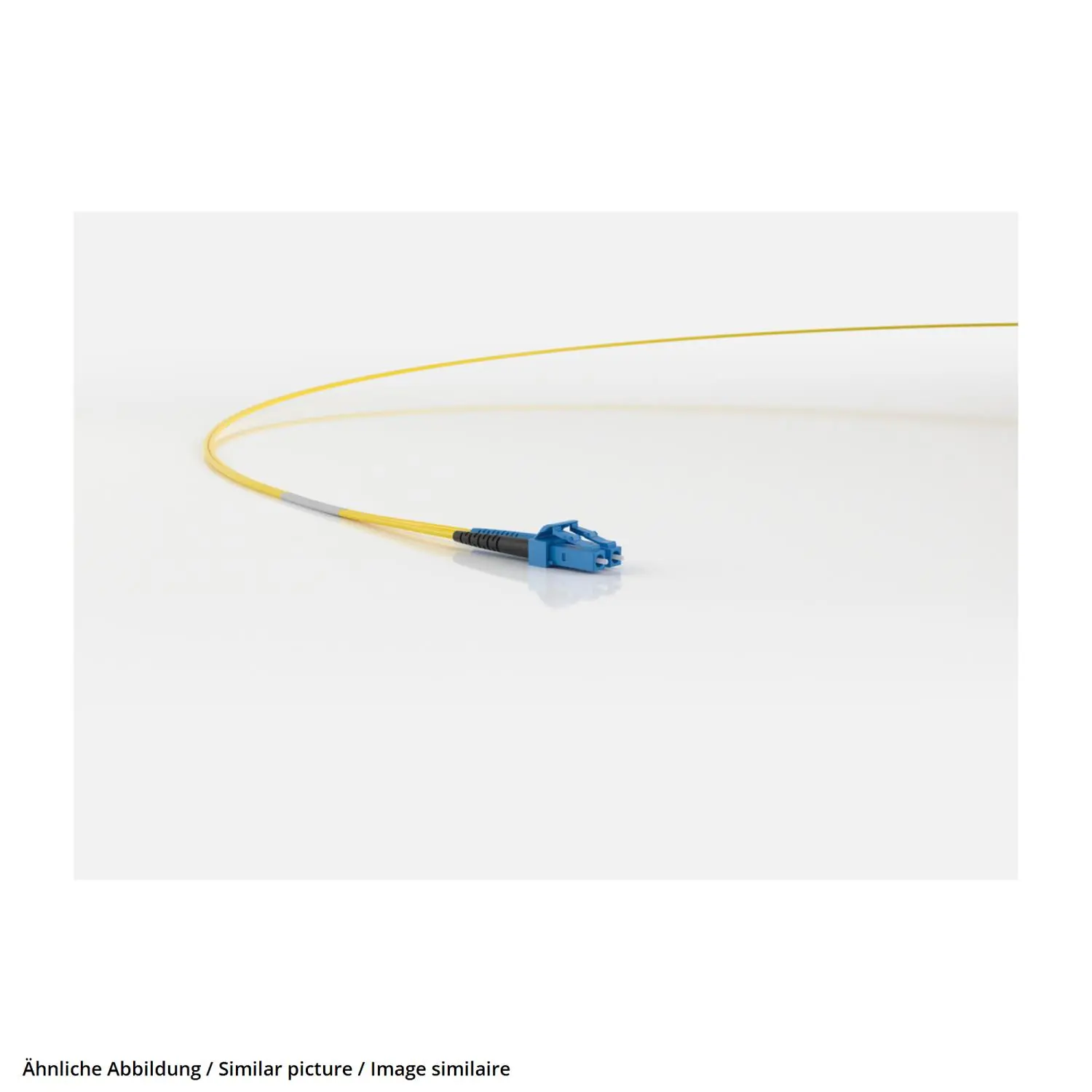 Produktfoto 1 von 29033902 LAPP GOF DUPLEX Patchcord LC/LC E9 OS2, 2m