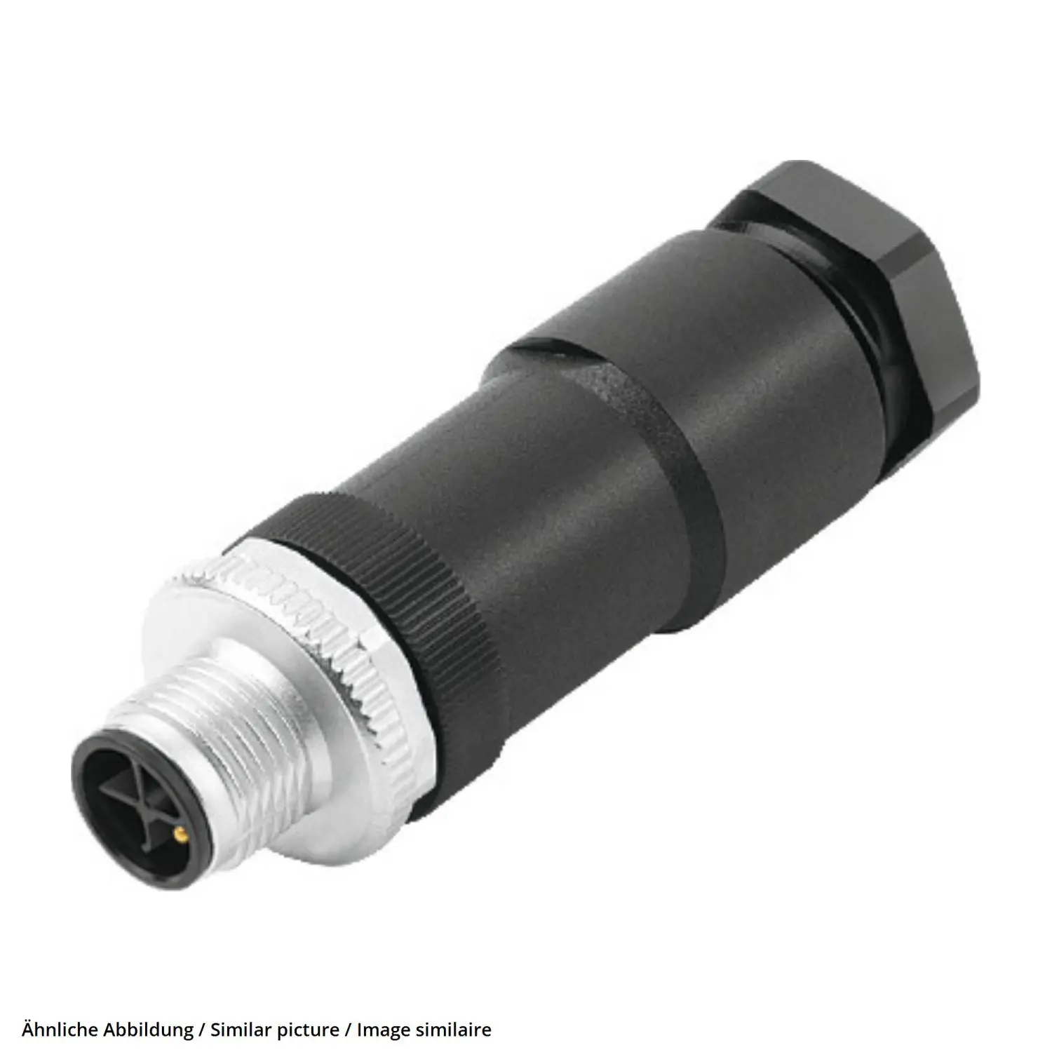 Produktfoto 1 von 44423140 LAPP EPIC POWER M12 F6 3+PE M 8-10 (1)