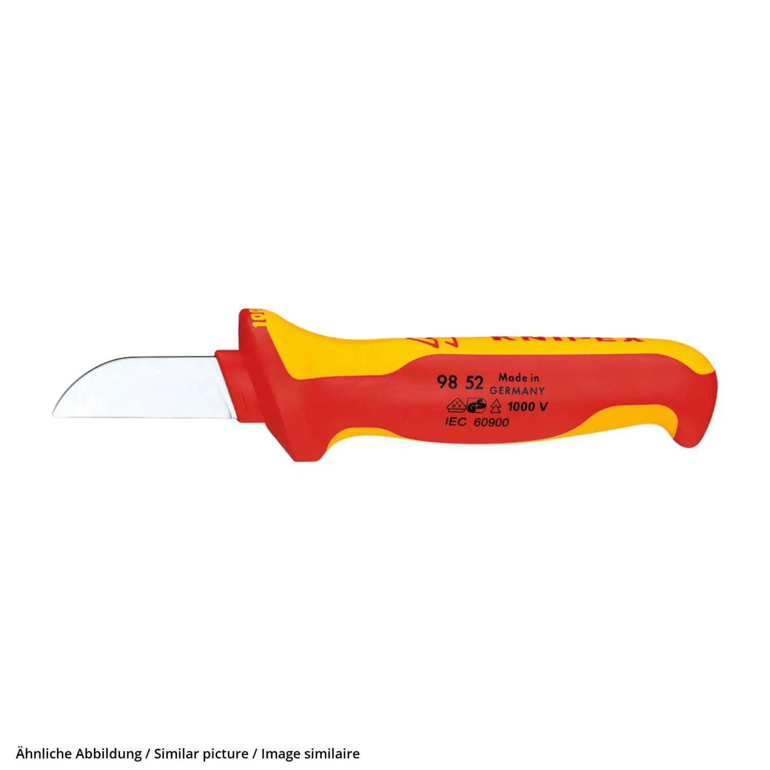 Produktfoto 1 von 62120510 LAPP Kabelmesser KAMI 19