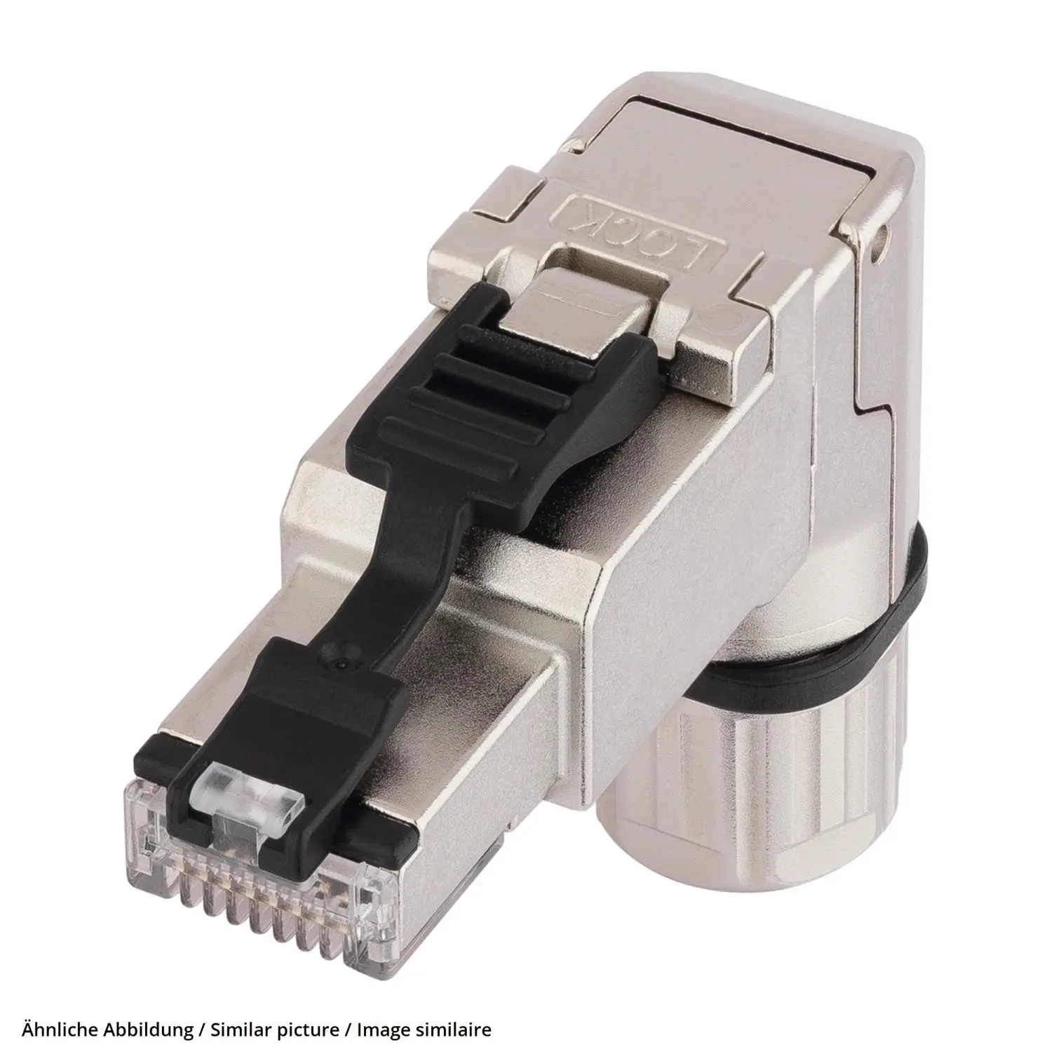 Produktfoto 1 von 21700640 LAPP ED-IE-90-6A-B-20-FD-FC